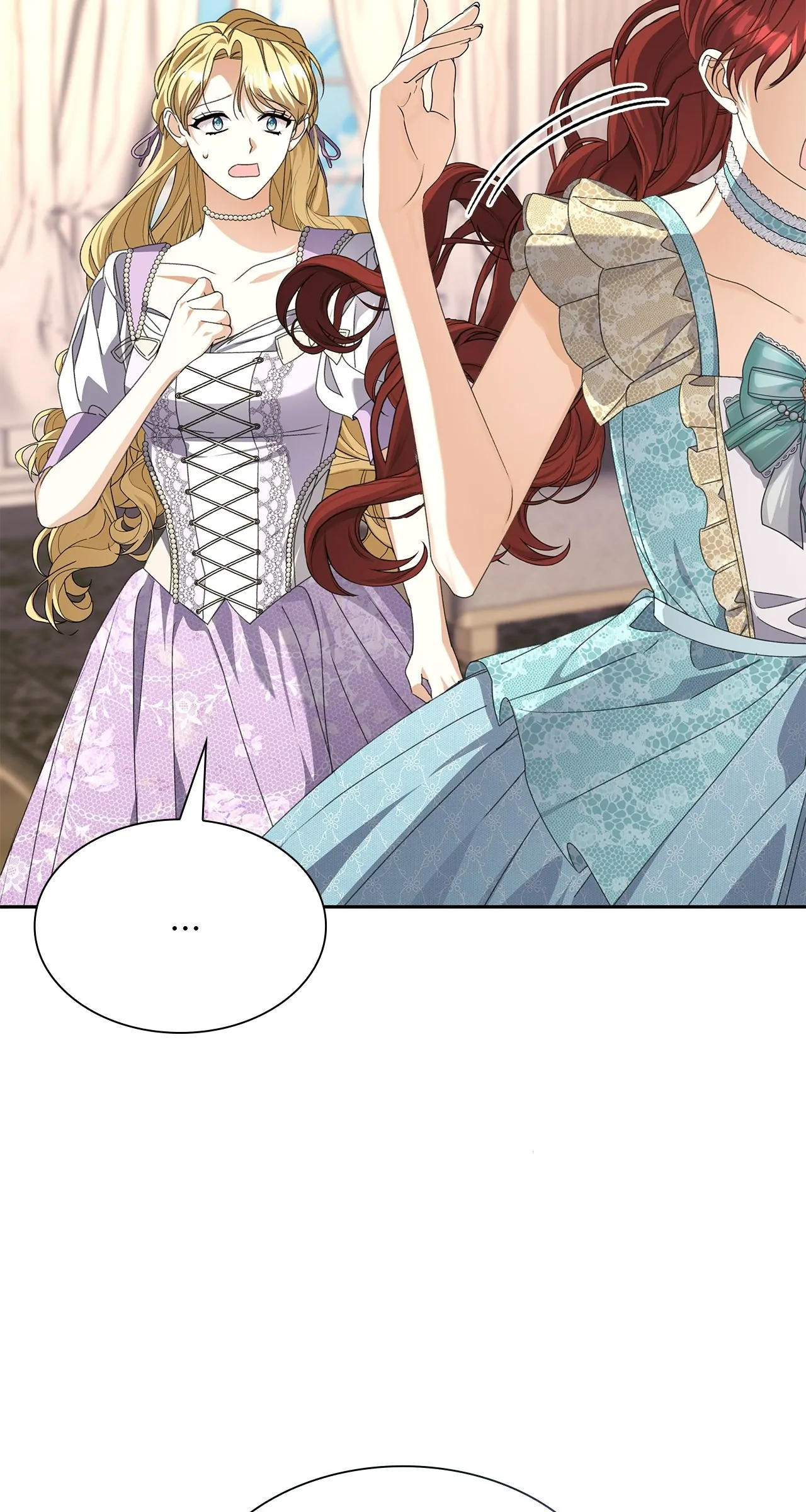 Enough With the Flirting Chapter 49 - Page 47