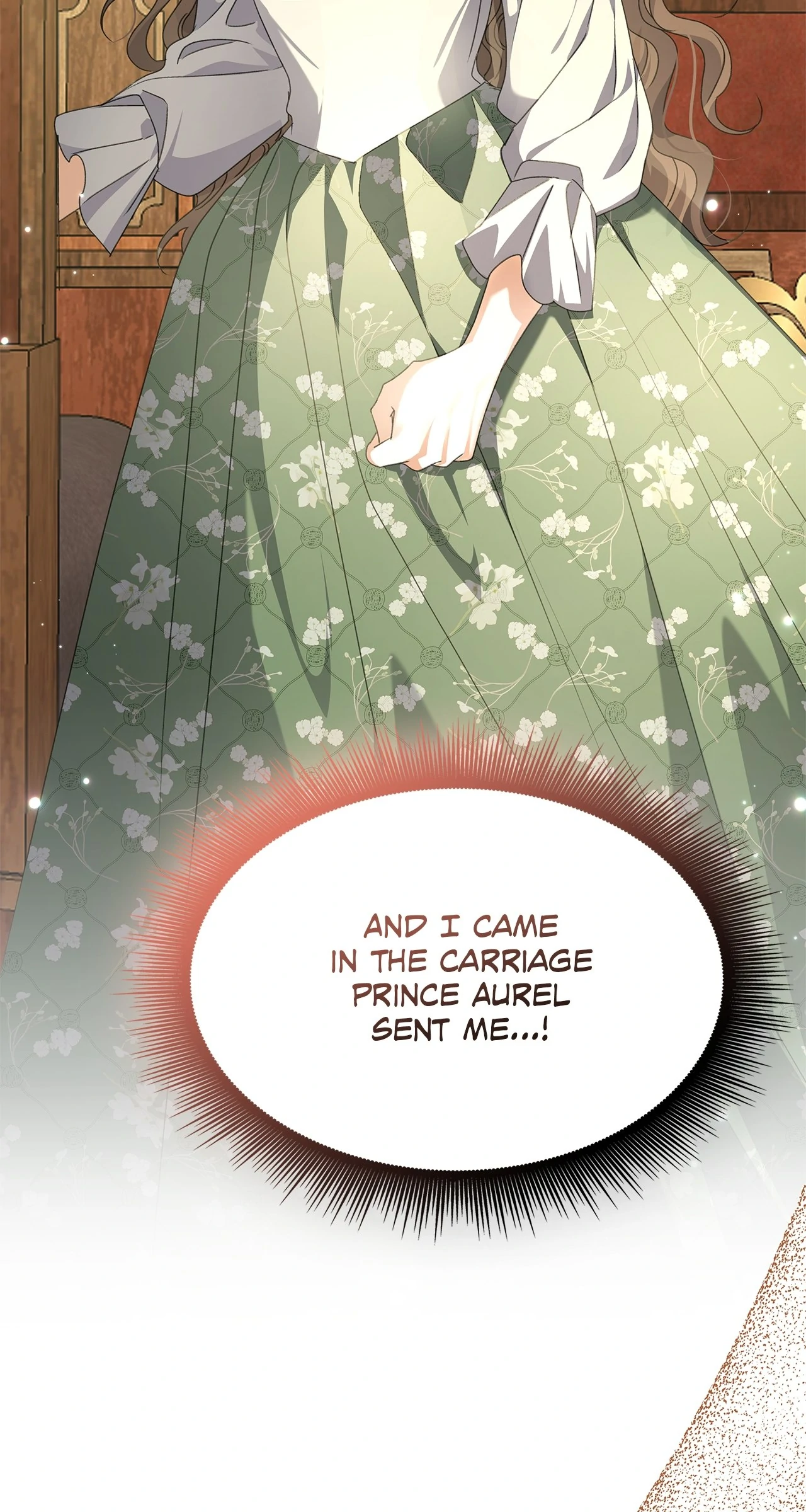 Enough With the Flirting Chapter 49 - Page 52