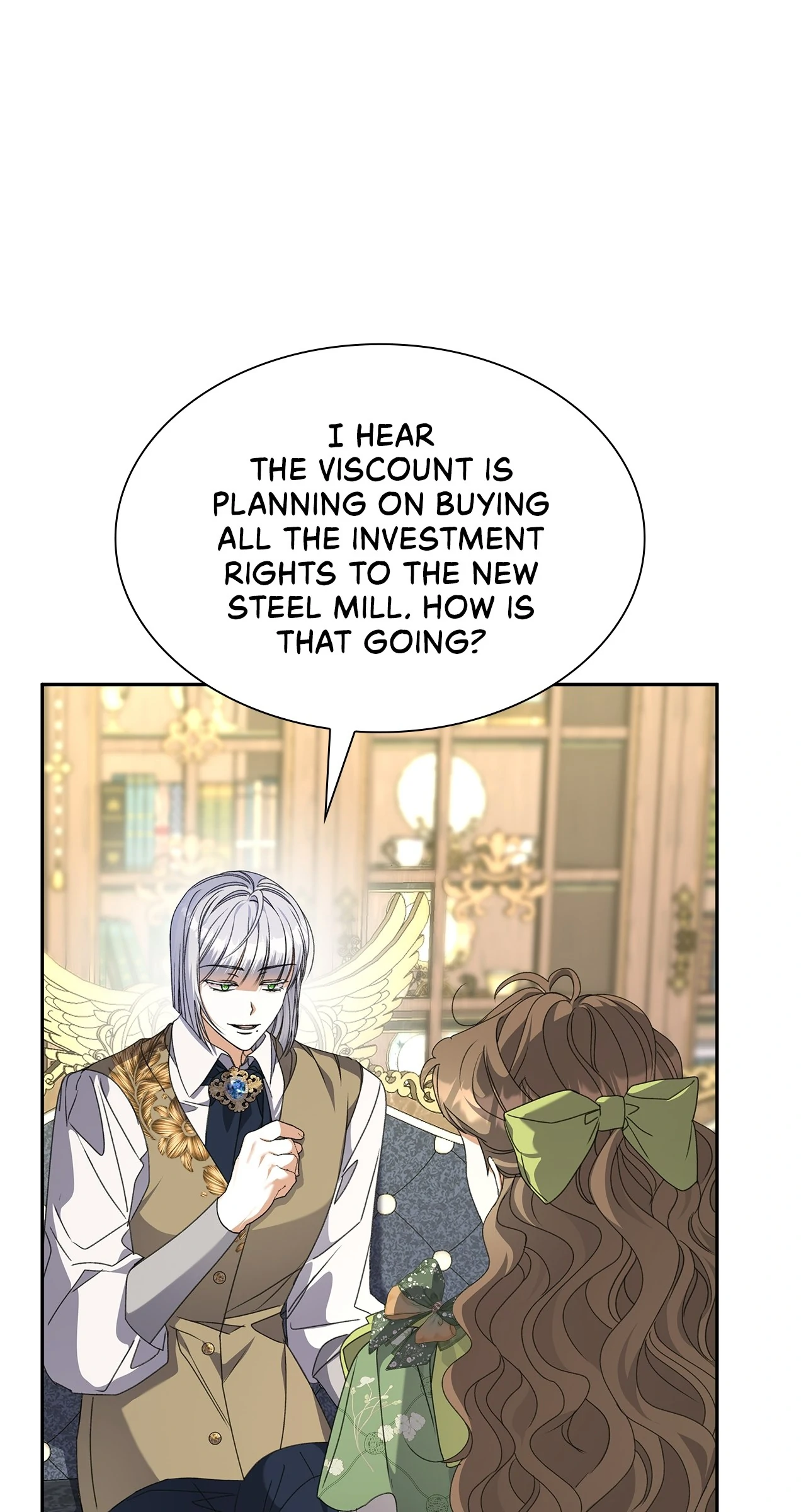 Enough With the Flirting Chapter 49 - Page 56