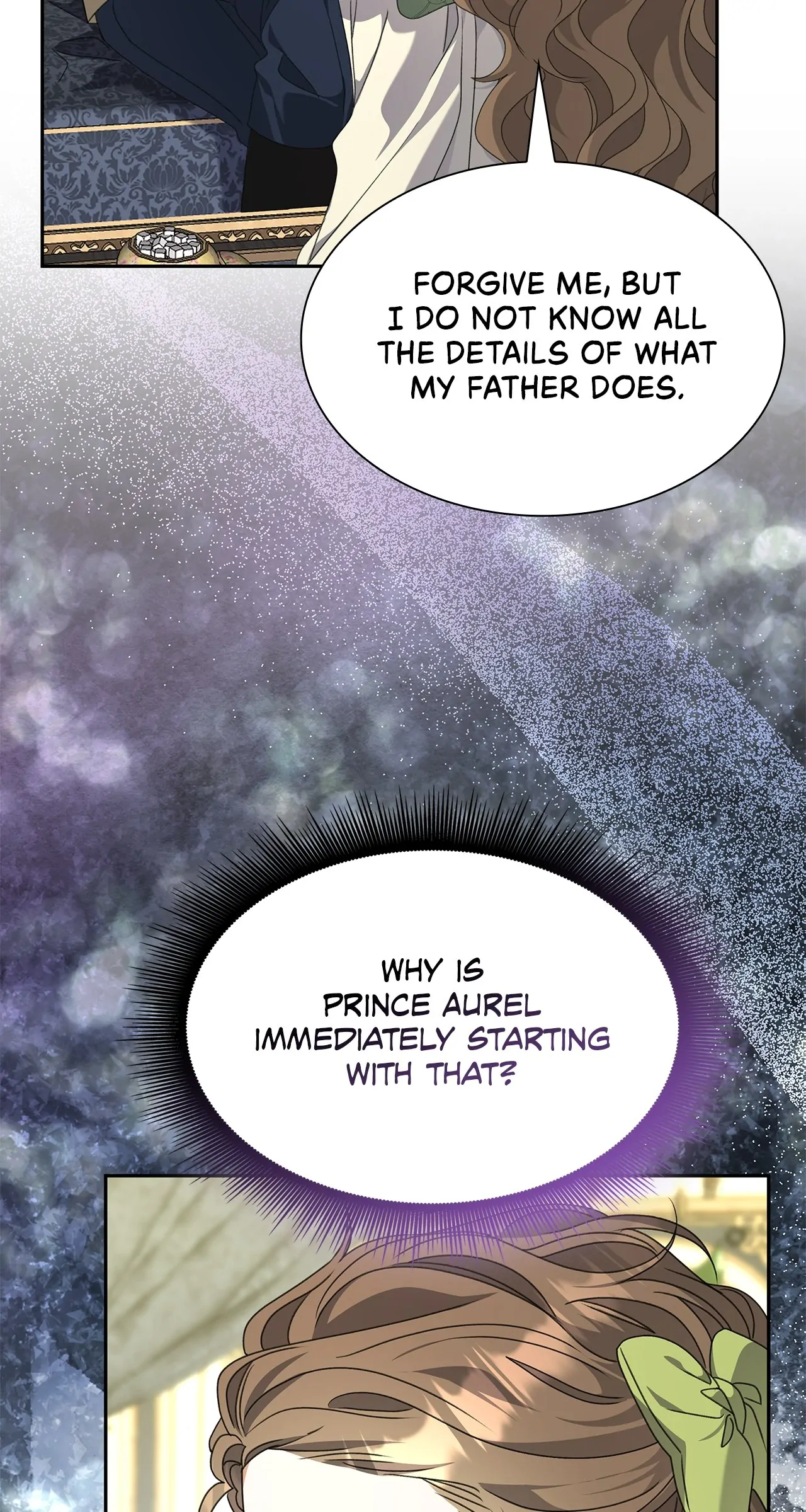 Enough With the Flirting Chapter 49 - Page 57