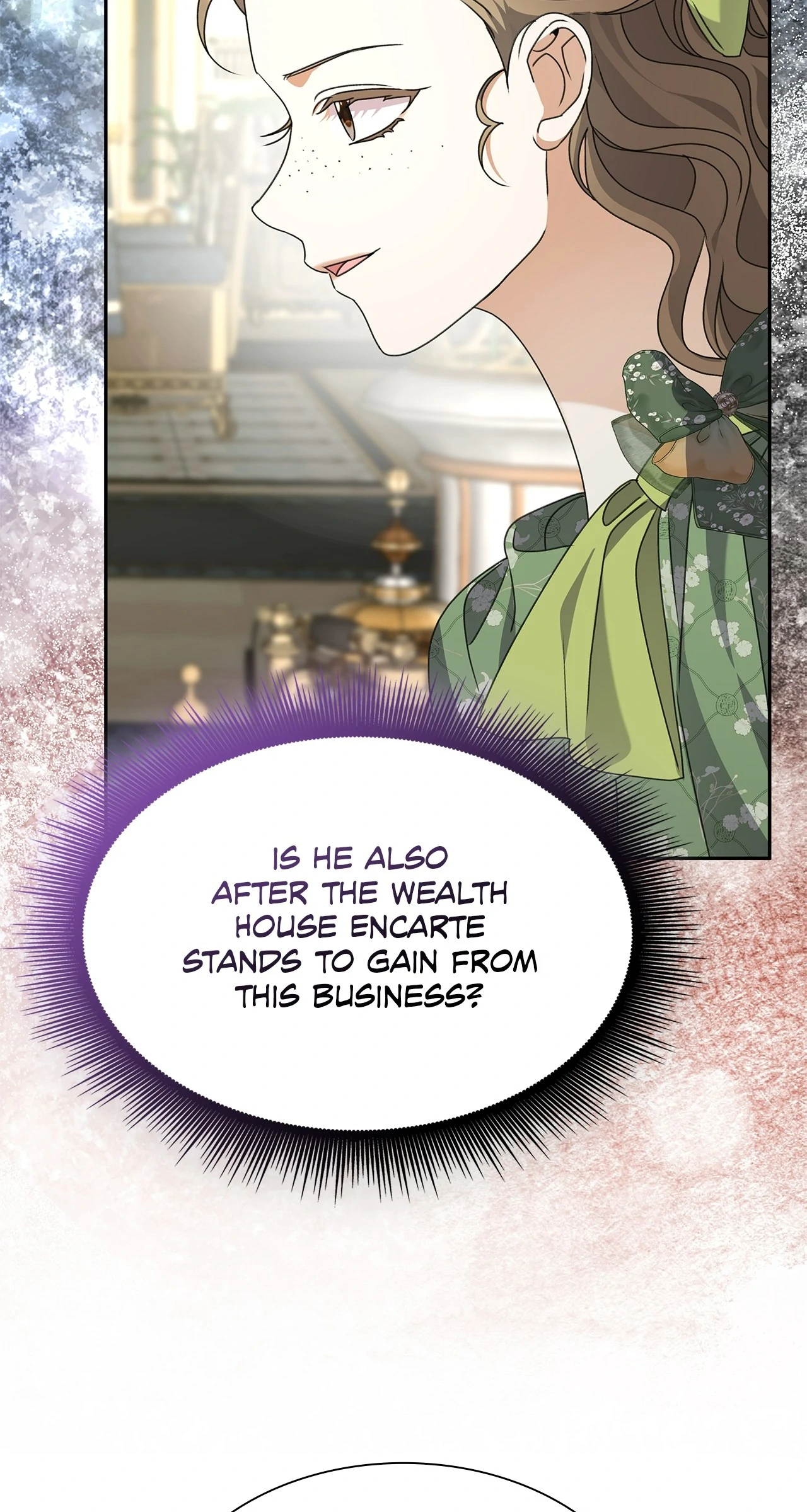 Enough With the Flirting Chapter 49 - Page 58