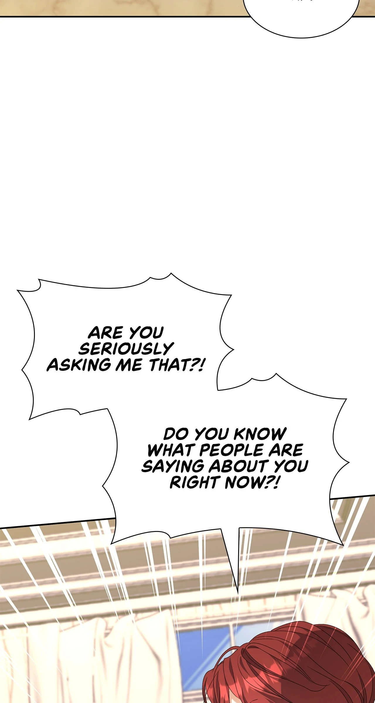 Enough With the Flirting Chapter 49 - Page 7