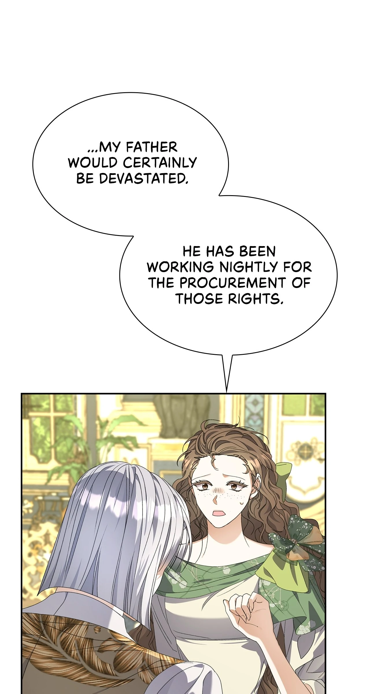 Enough With the Flirting Chapter 49 - Page 61