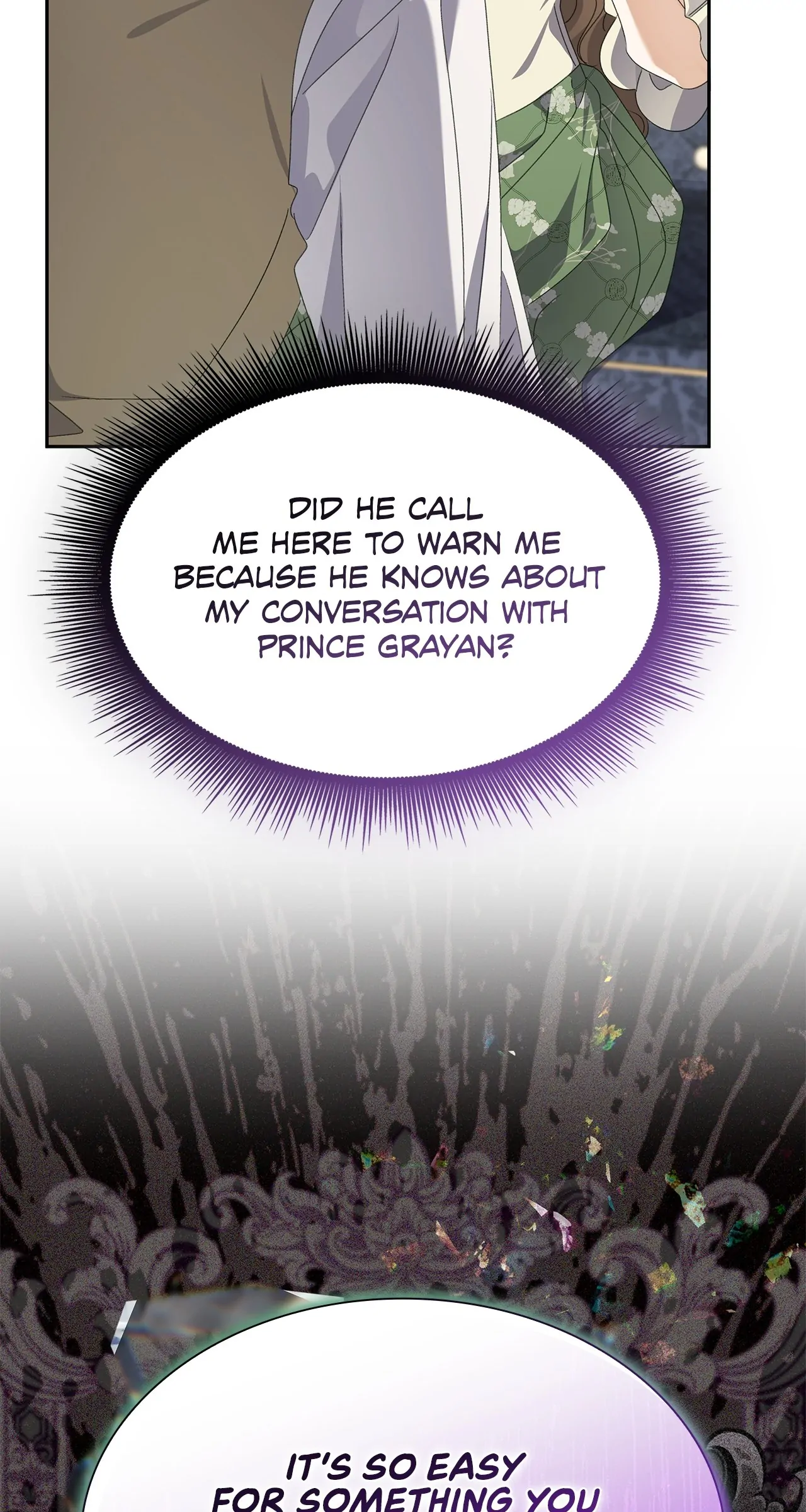 Enough With the Flirting Chapter 49 - Page 62