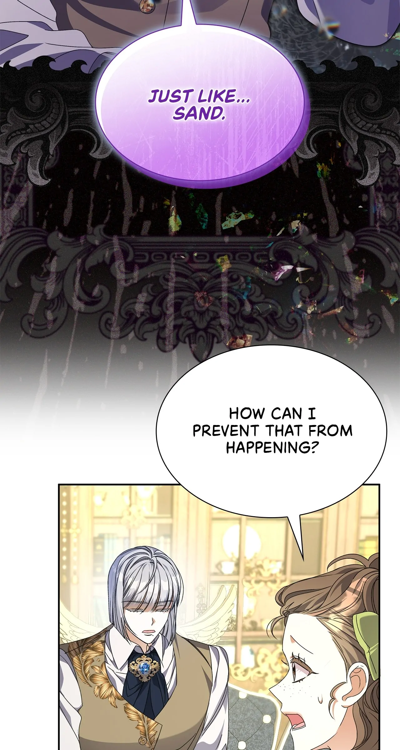 Enough With the Flirting Chapter 49 - Page 64