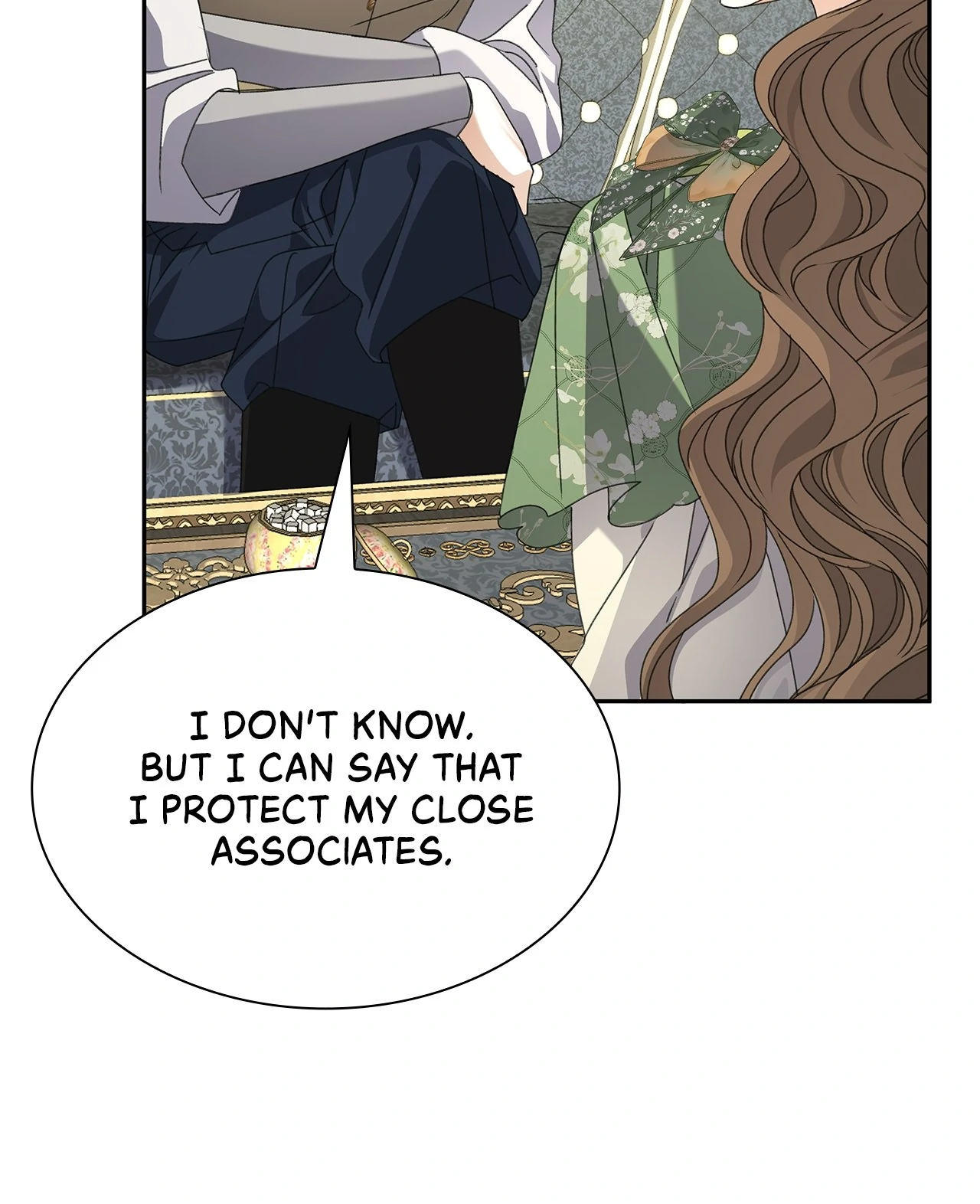 Enough With the Flirting Chapter 49 - Page 65