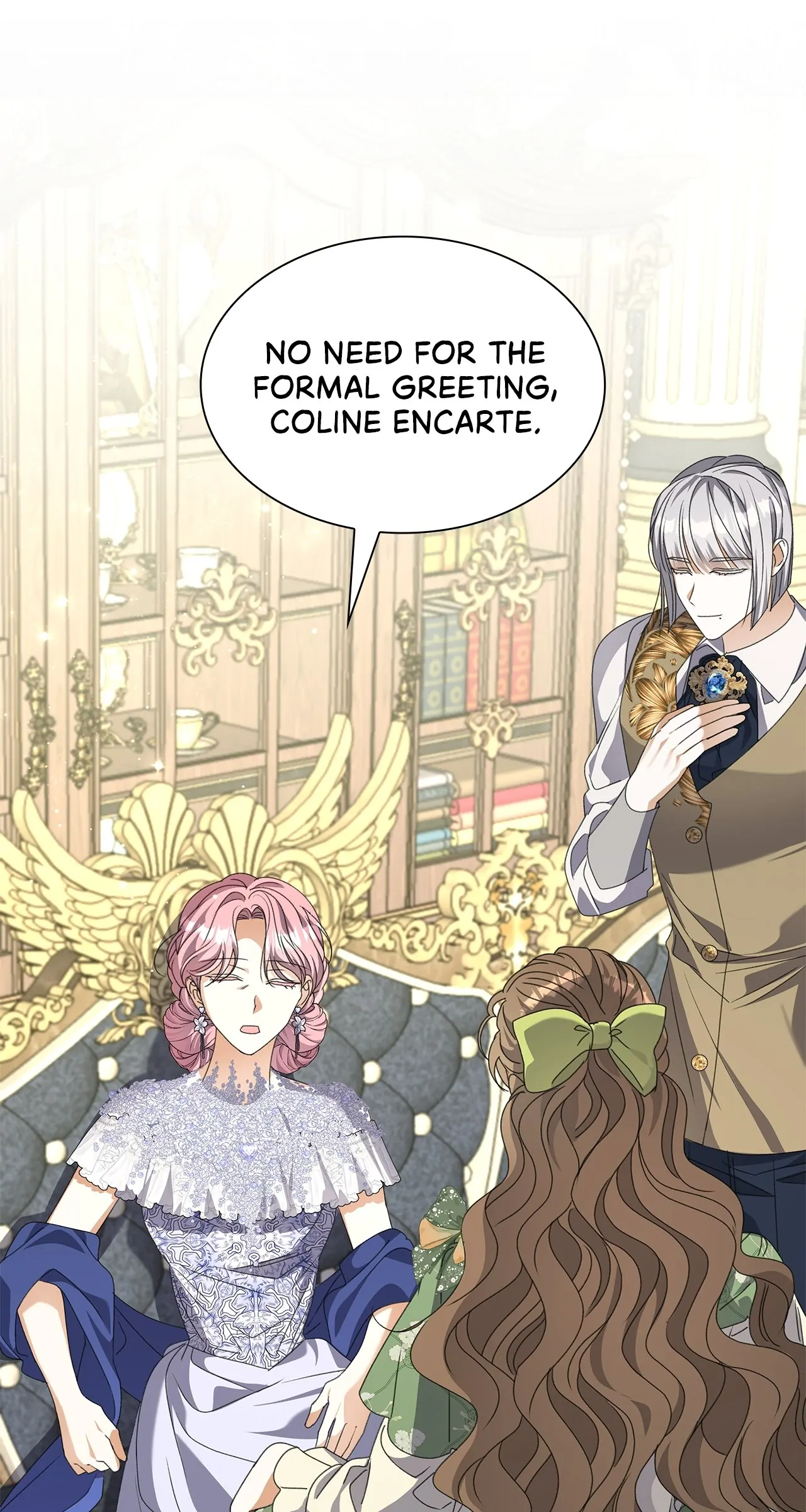 Enough With the Flirting Chapter 49 - Page 69