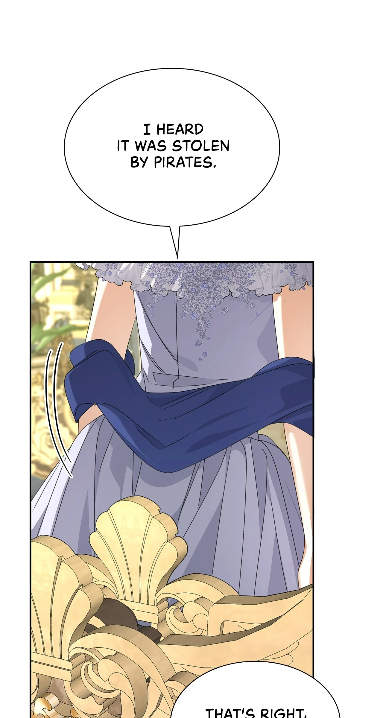 Enough With the Flirting Chapter 49 - Page 75