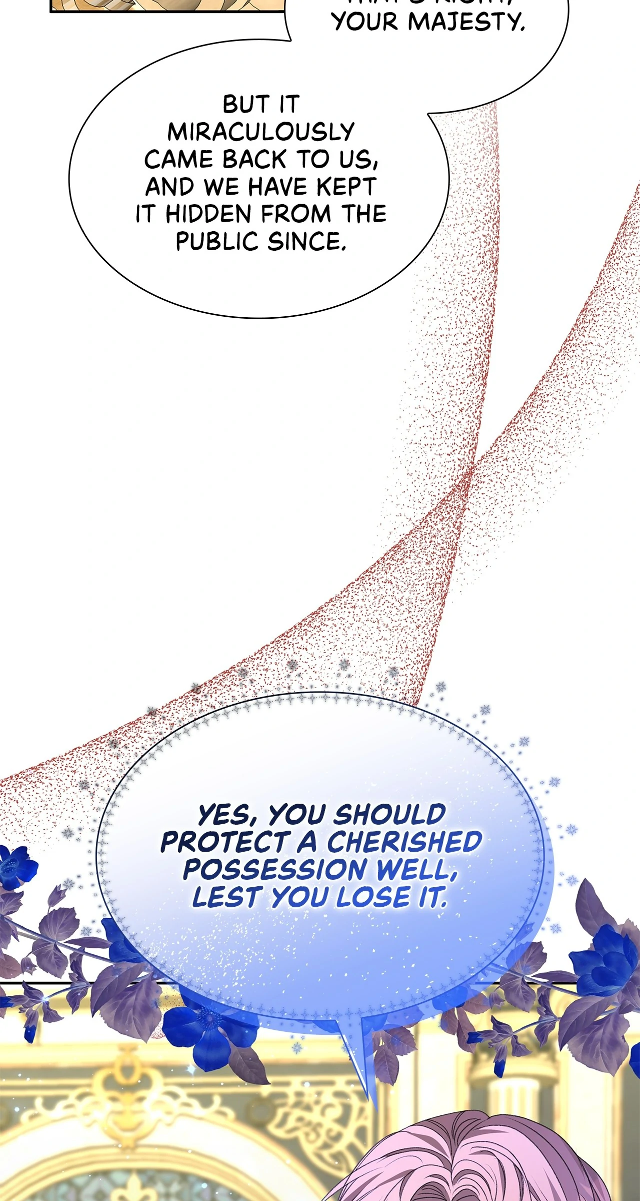 Enough With the Flirting Chapter 49 - Page 76