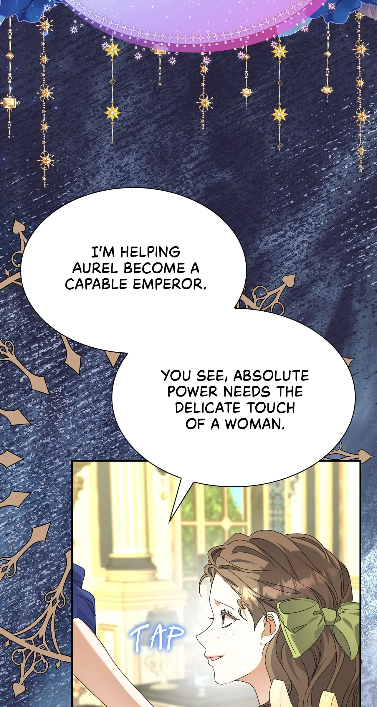 Enough With the Flirting Chapter 49 - Page 78