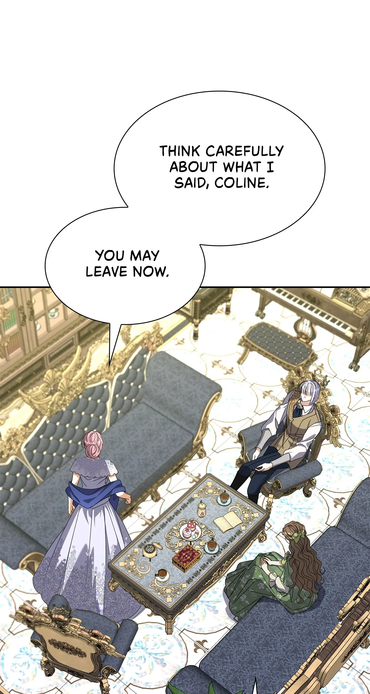 Enough With the Flirting Chapter 49 - Page 80