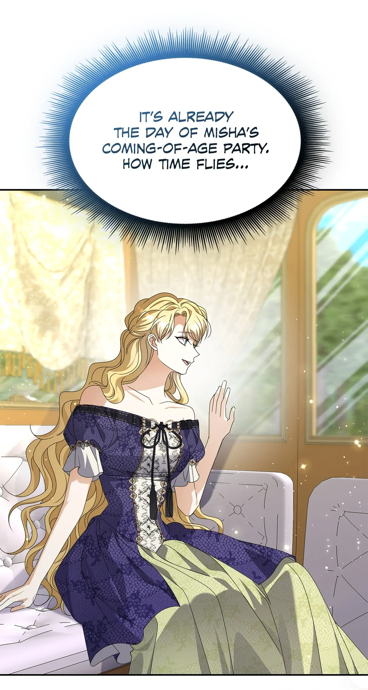 Enough With the Flirting Chapter 49 - Page 89