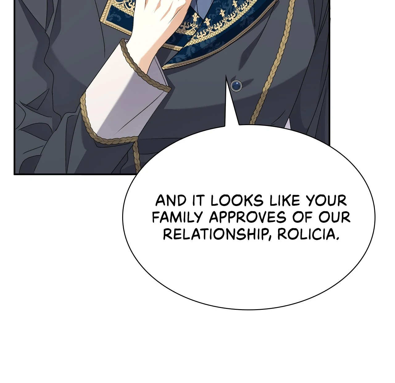 Enough With the Flirting Chapter 49 - Page 93