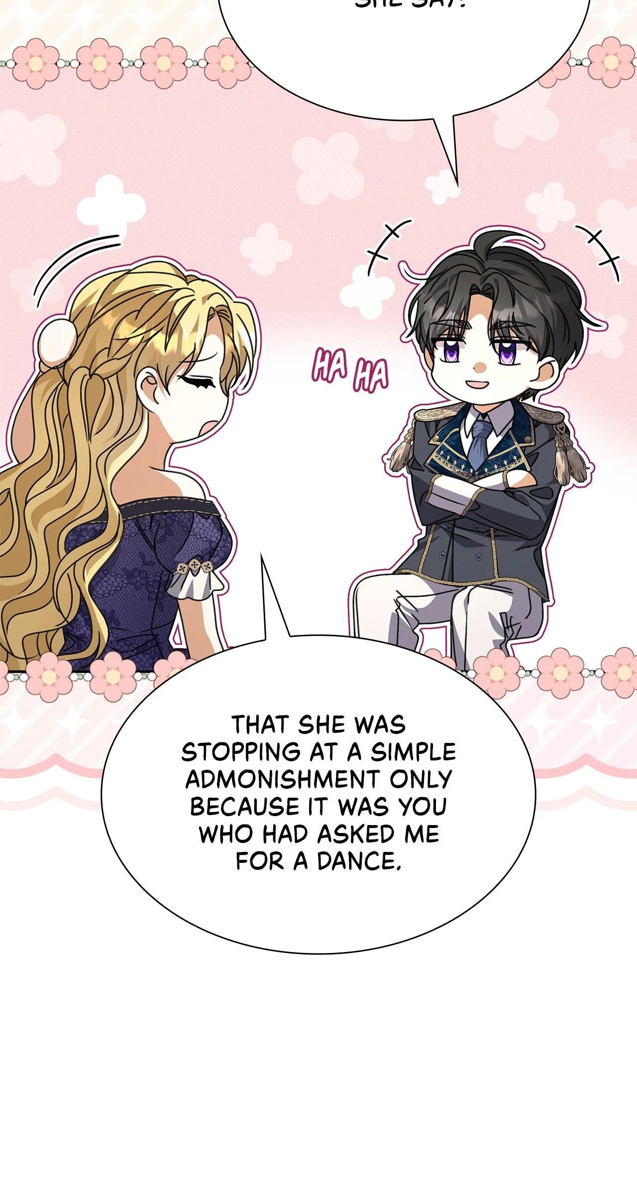 Enough With the Flirting Chapter 49 - Page 97