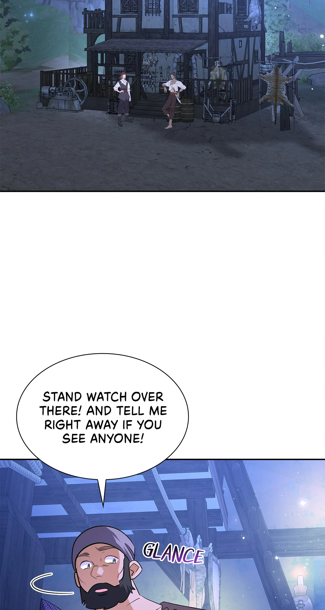 Enough With the Flirting Chapter 50 - Page 2