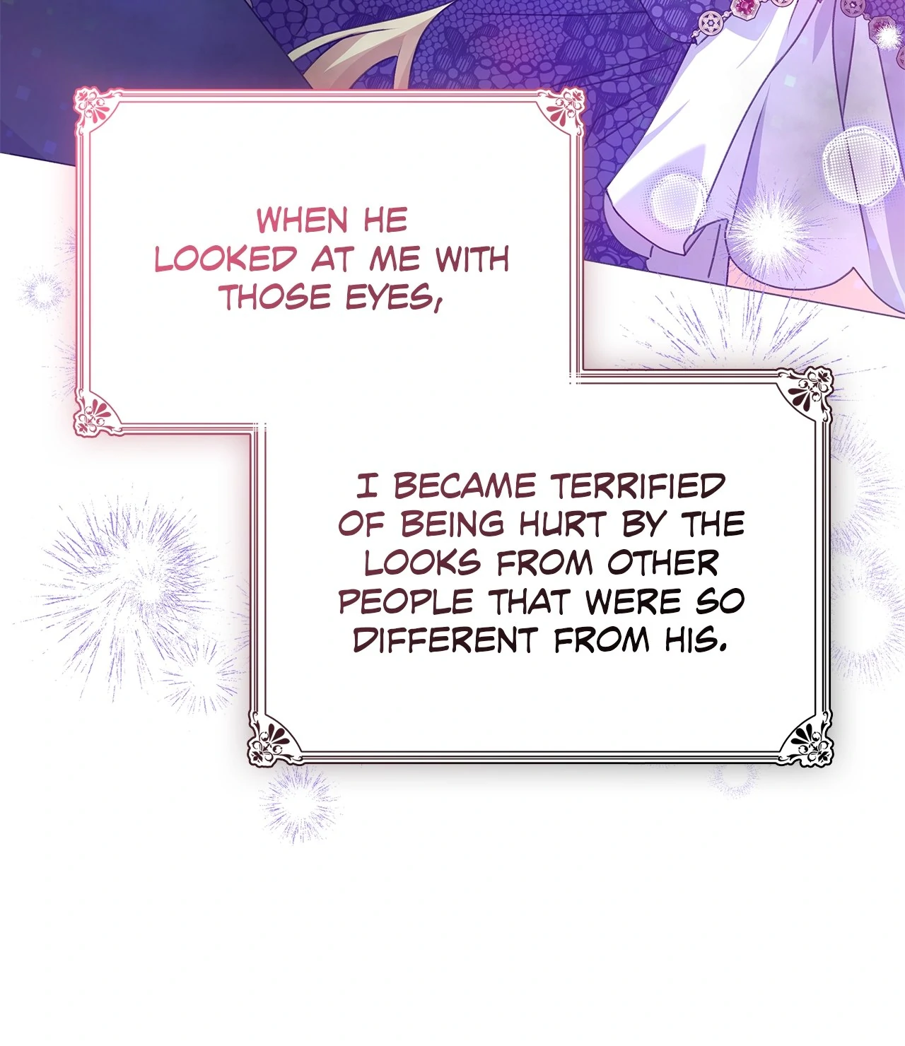 Enough With the Flirting Chapter 50 - Page 104