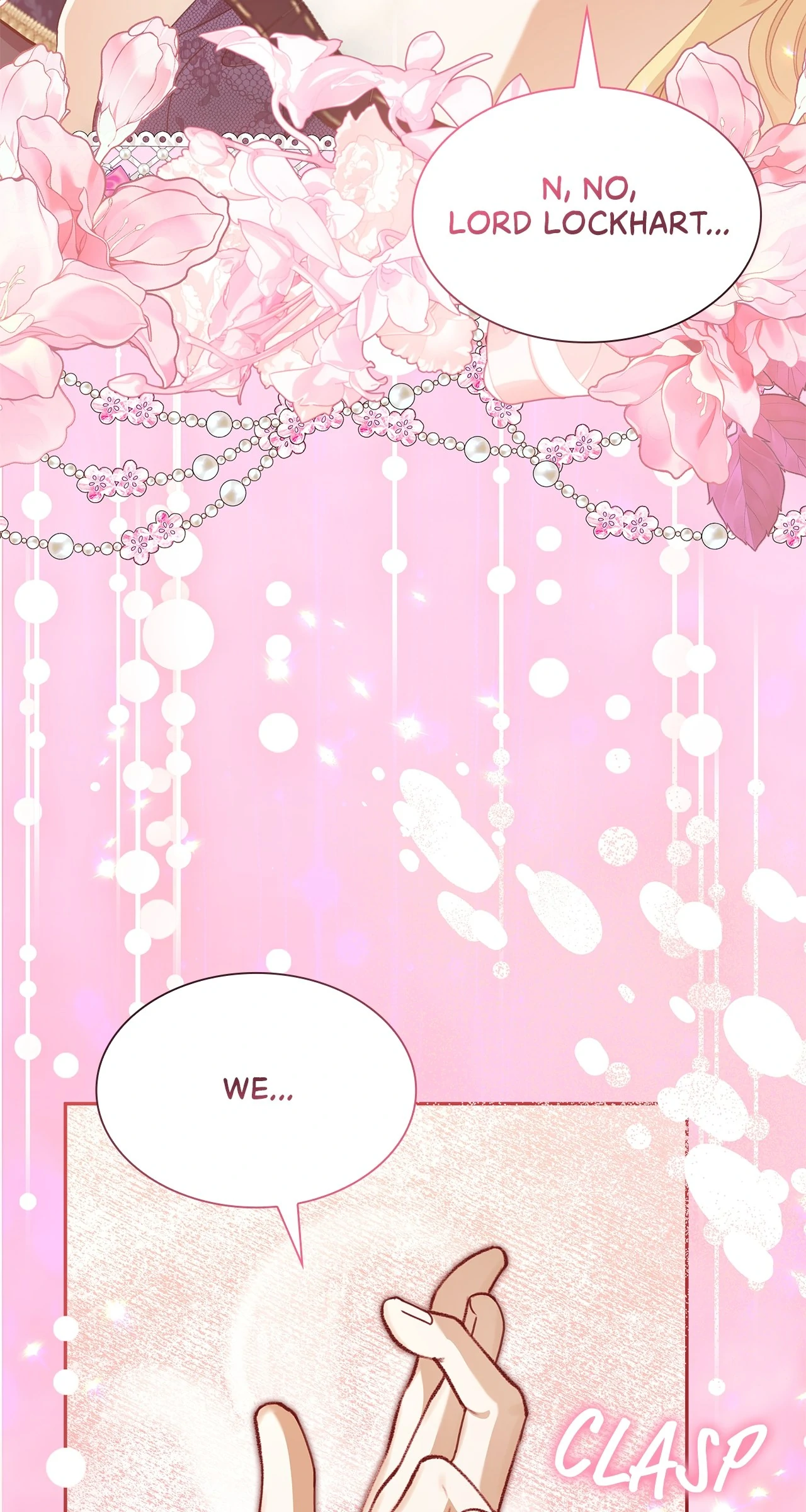 Enough With the Flirting Chapter 50 - Page 106