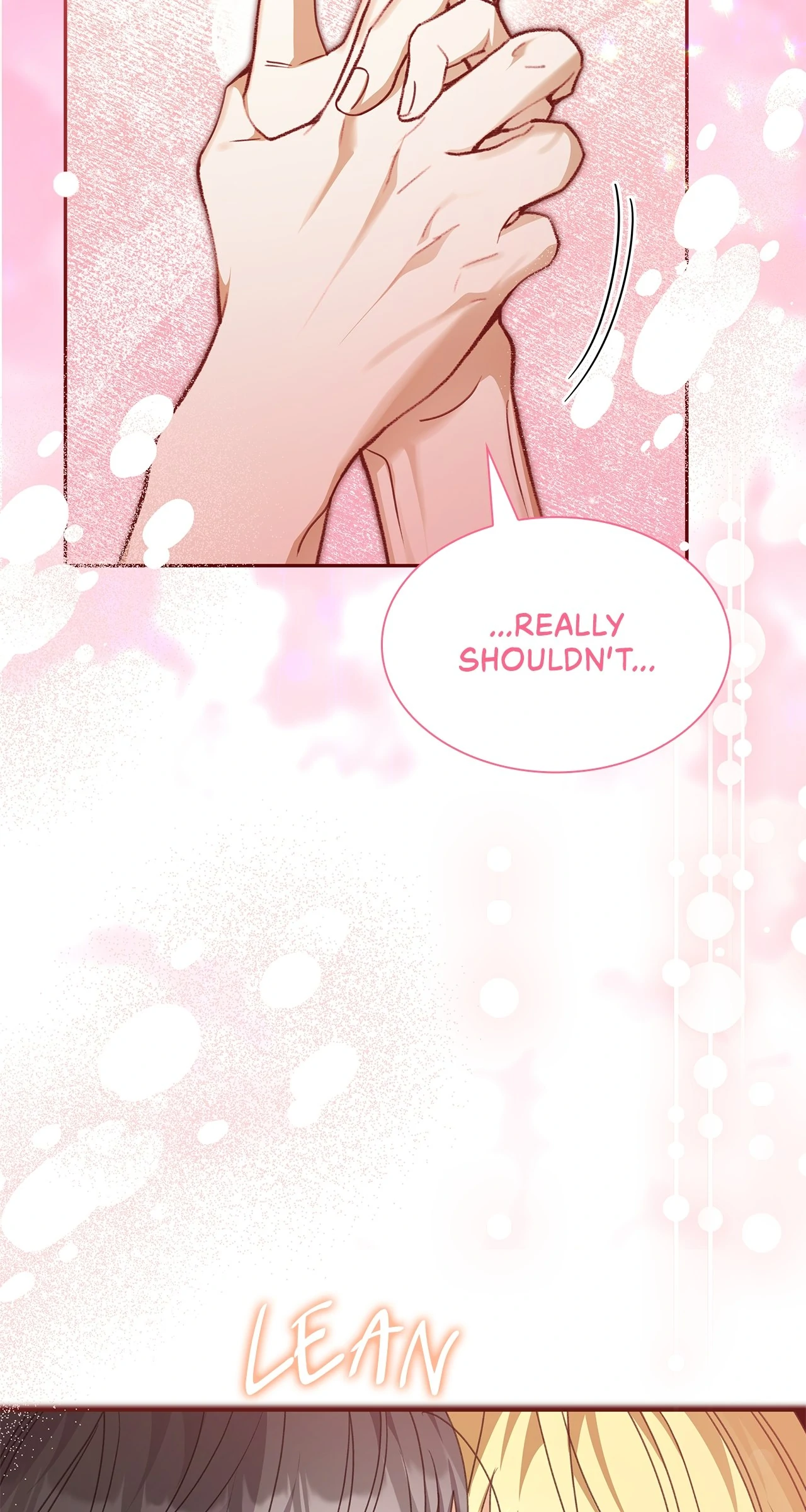 Enough With the Flirting Chapter 50 - Page 107