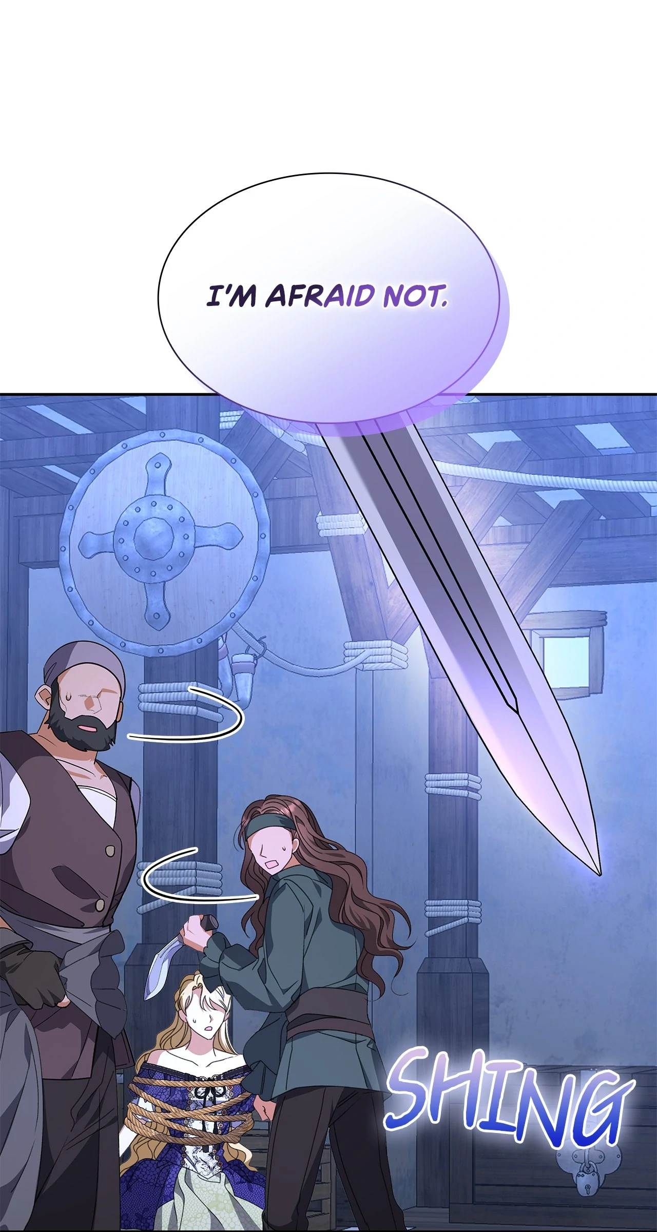 Enough With the Flirting Chapter 50 - Page 12