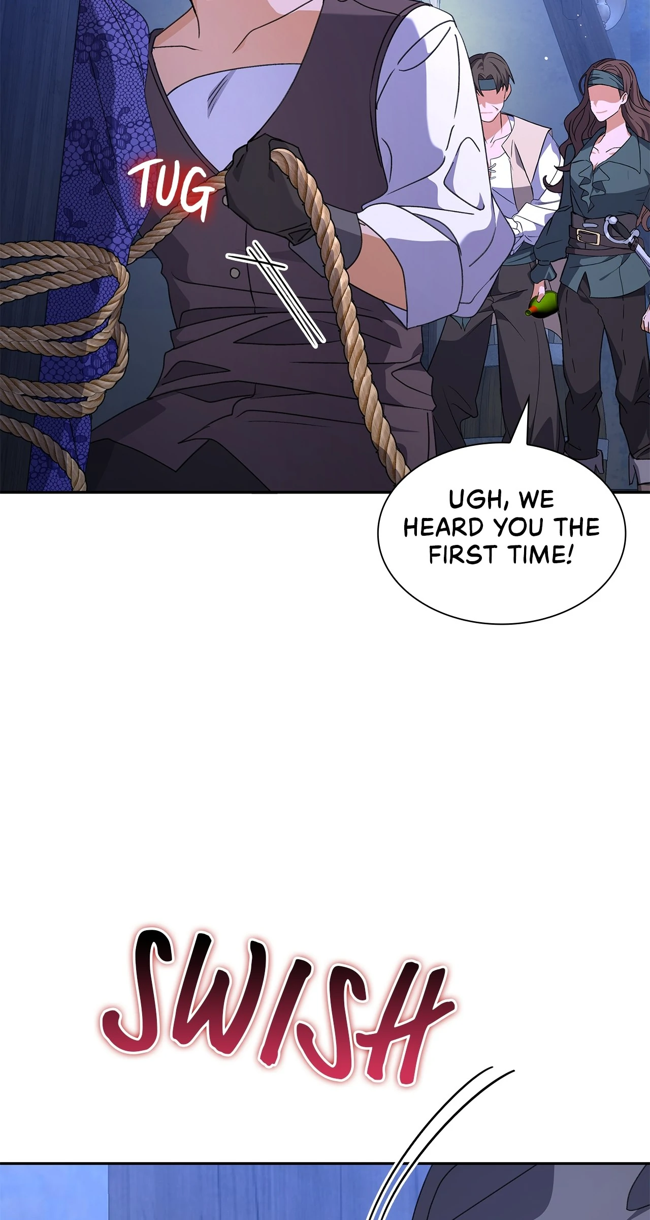 Enough With the Flirting Chapter 50 - Page 3