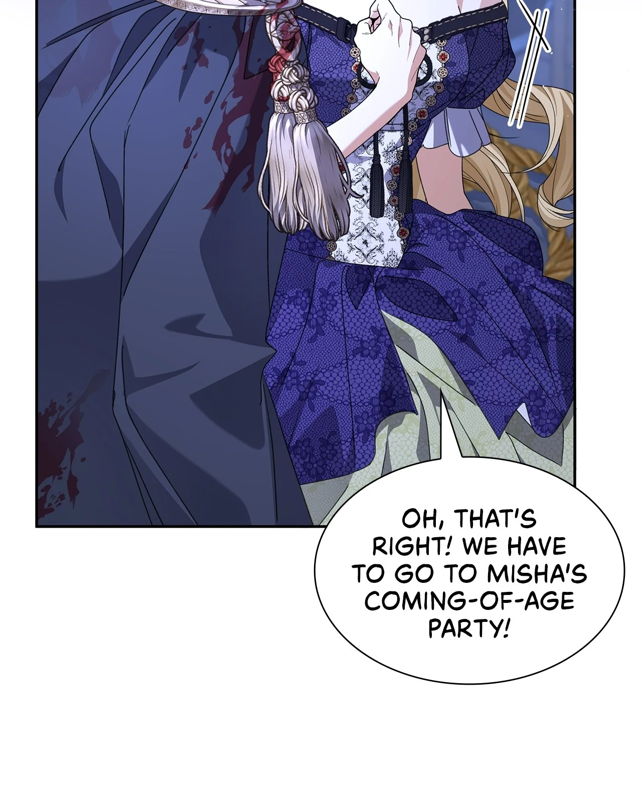 Enough With the Flirting Chapter 50 - Page 21