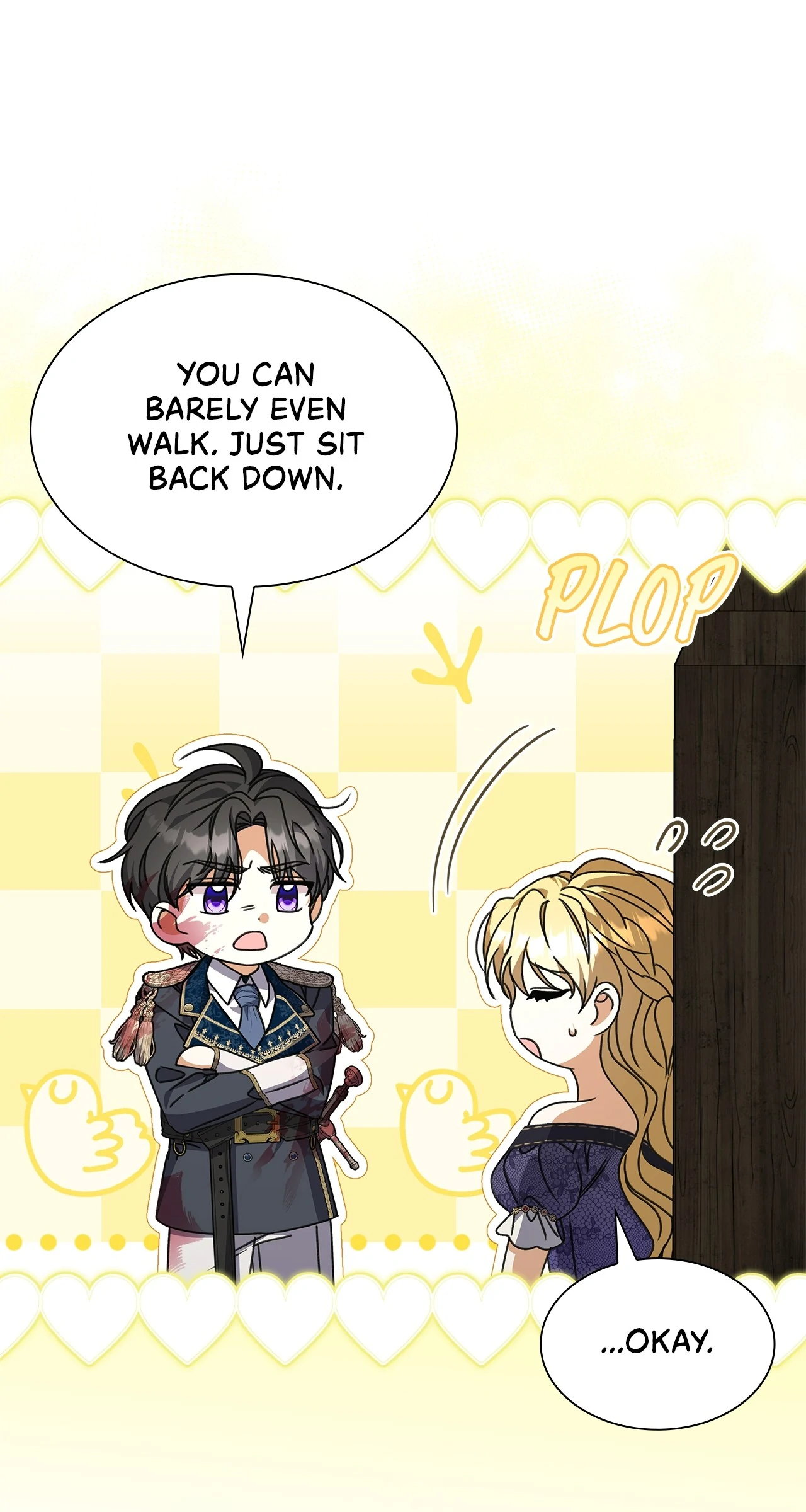 Enough With the Flirting Chapter 50 - Page 22