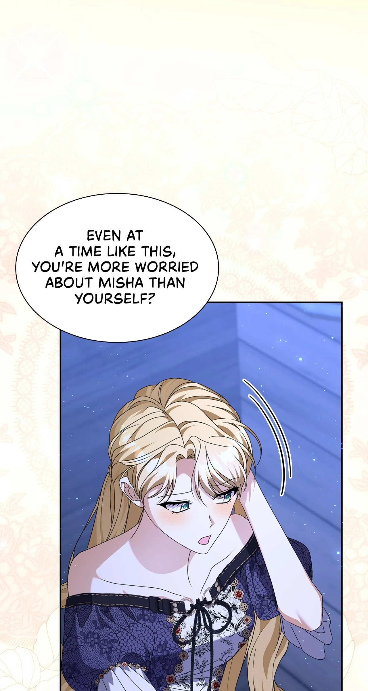 Enough With the Flirting Chapter 50 - Page 23