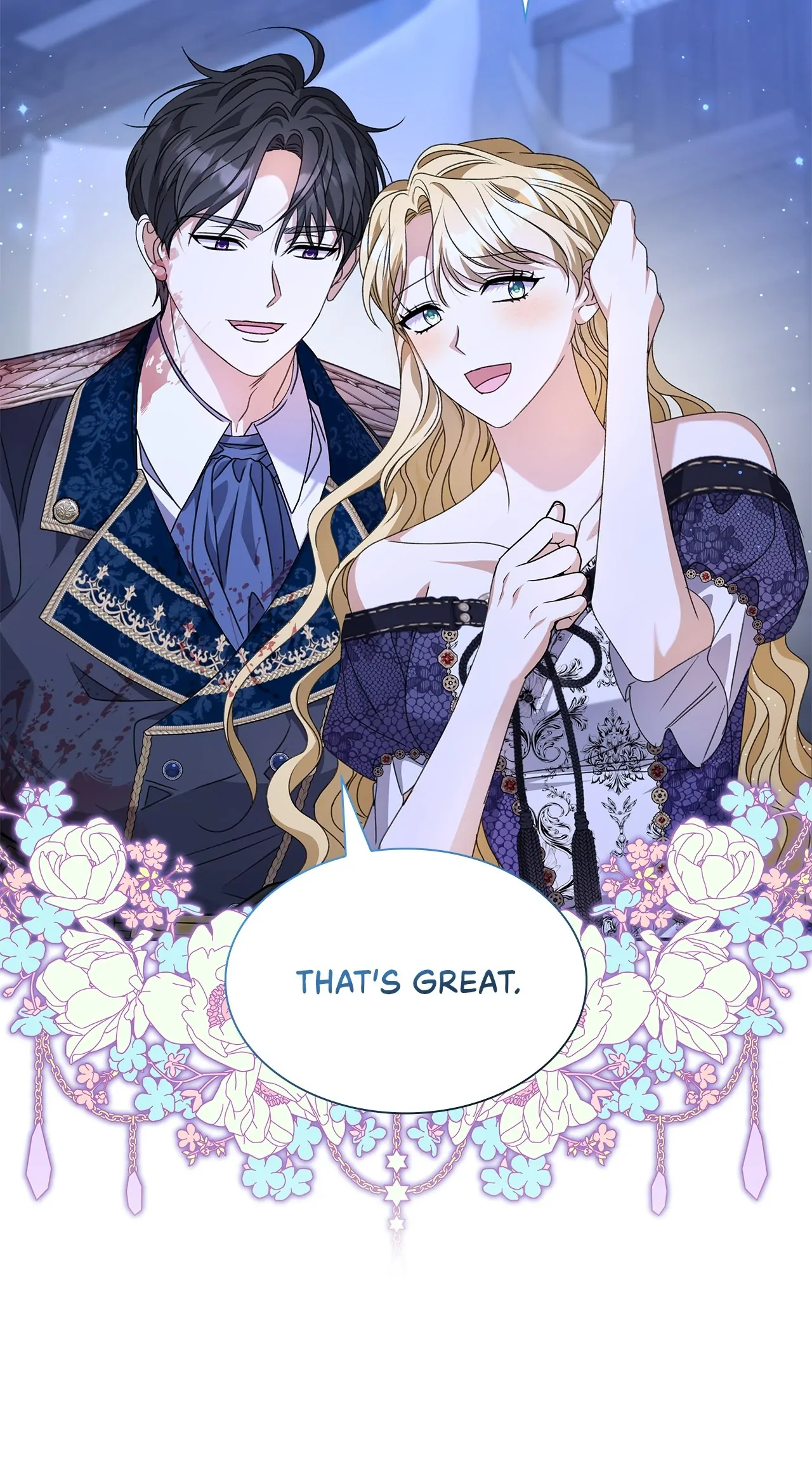 Enough With the Flirting Chapter 50 - Page 25