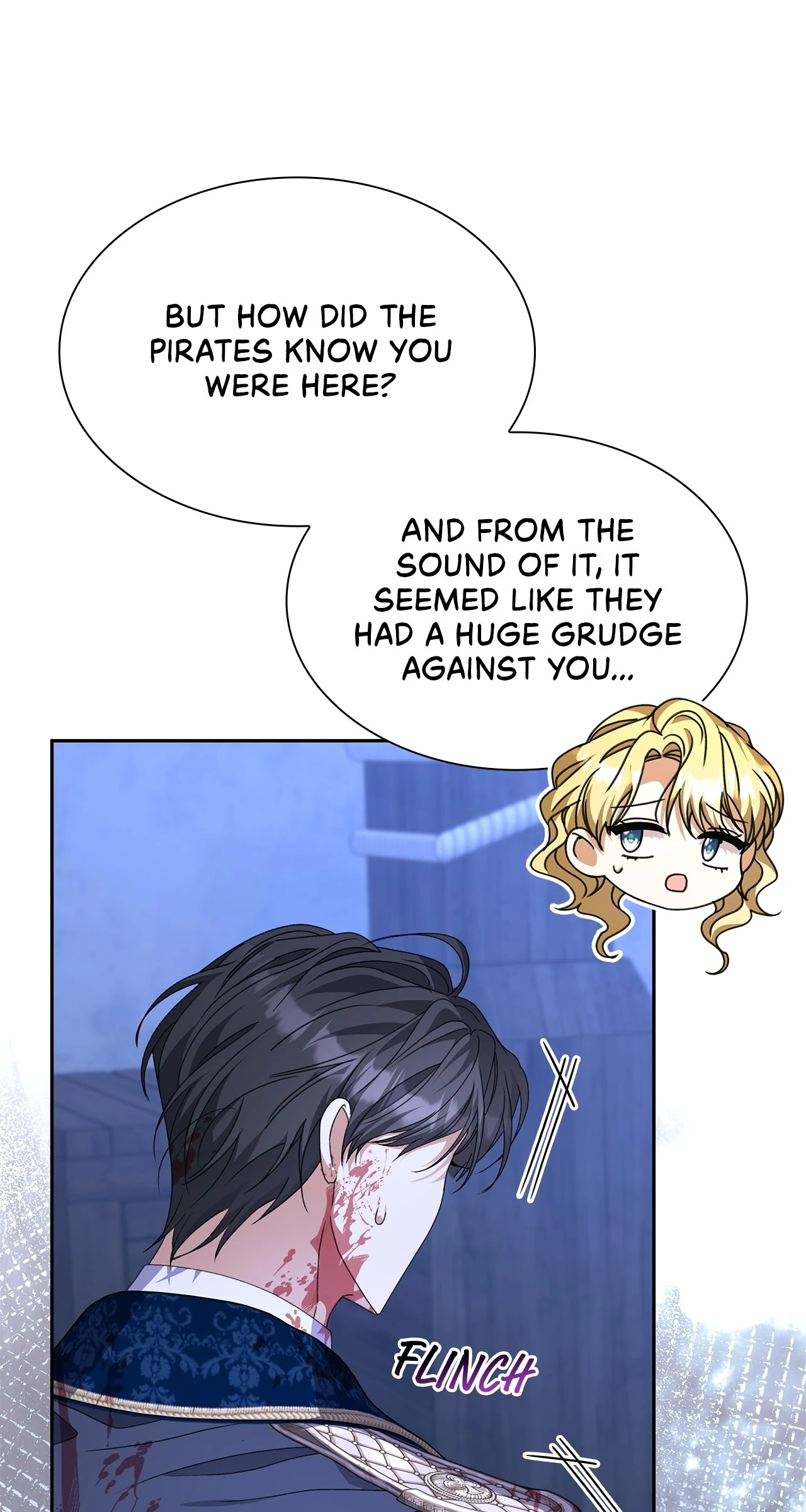 Enough With the Flirting Chapter 50 - Page 26