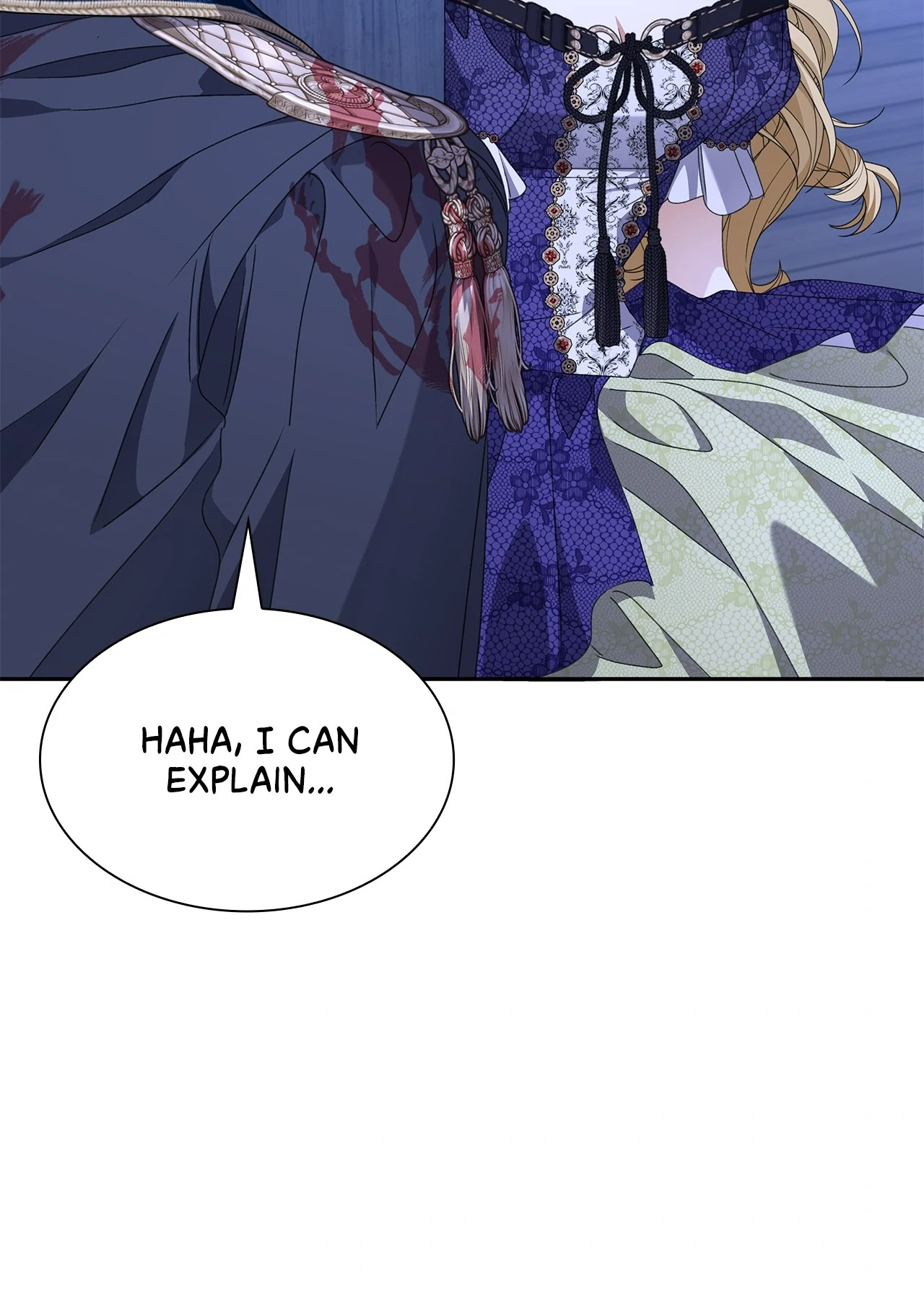 Enough With the Flirting Chapter 50 - Page 28