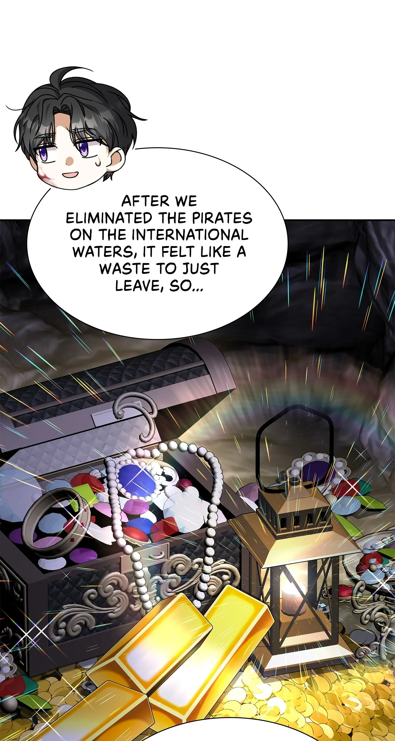 Enough With the Flirting Chapter 50 - Page 29
