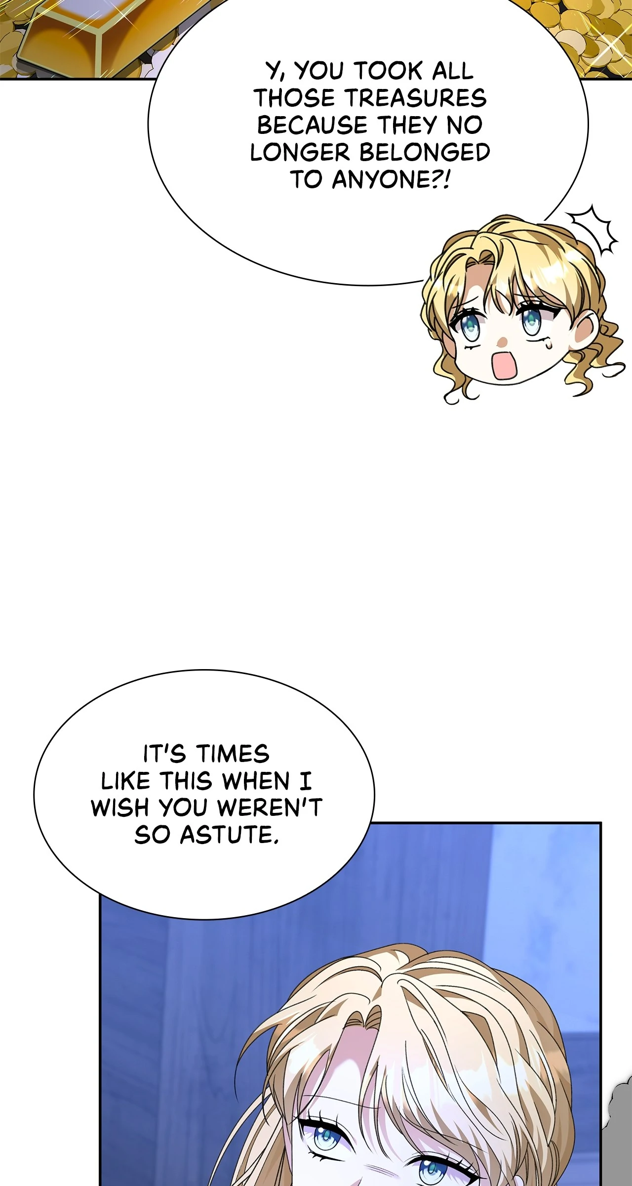 Enough With the Flirting Chapter 50 - Page 30