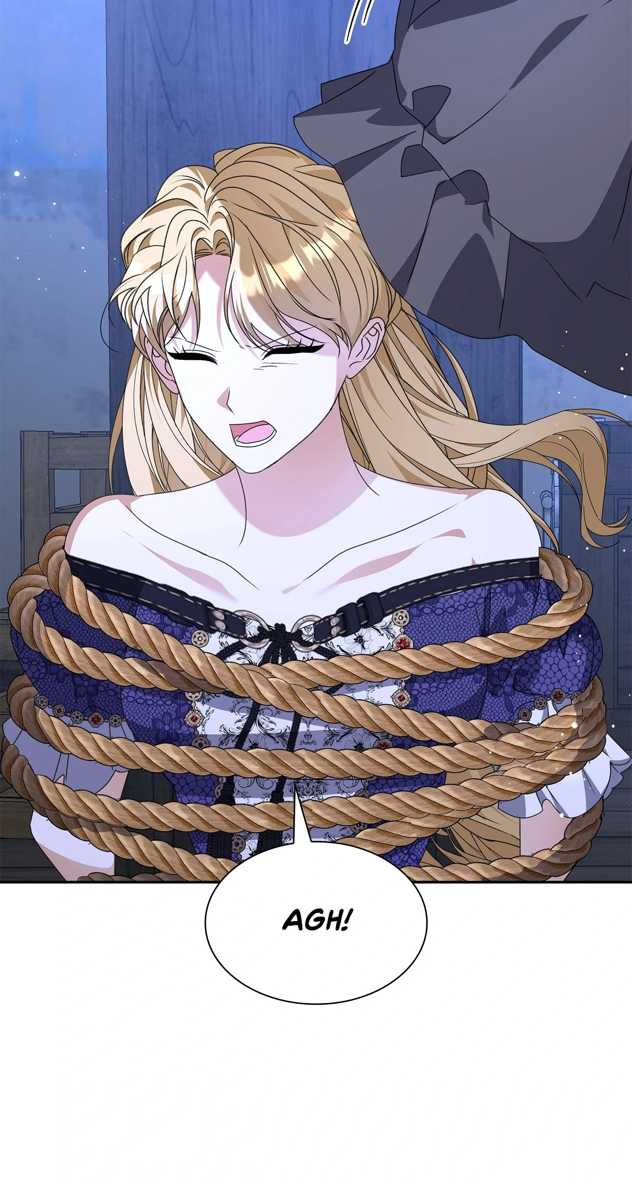Enough With the Flirting Chapter 50 - Page 4