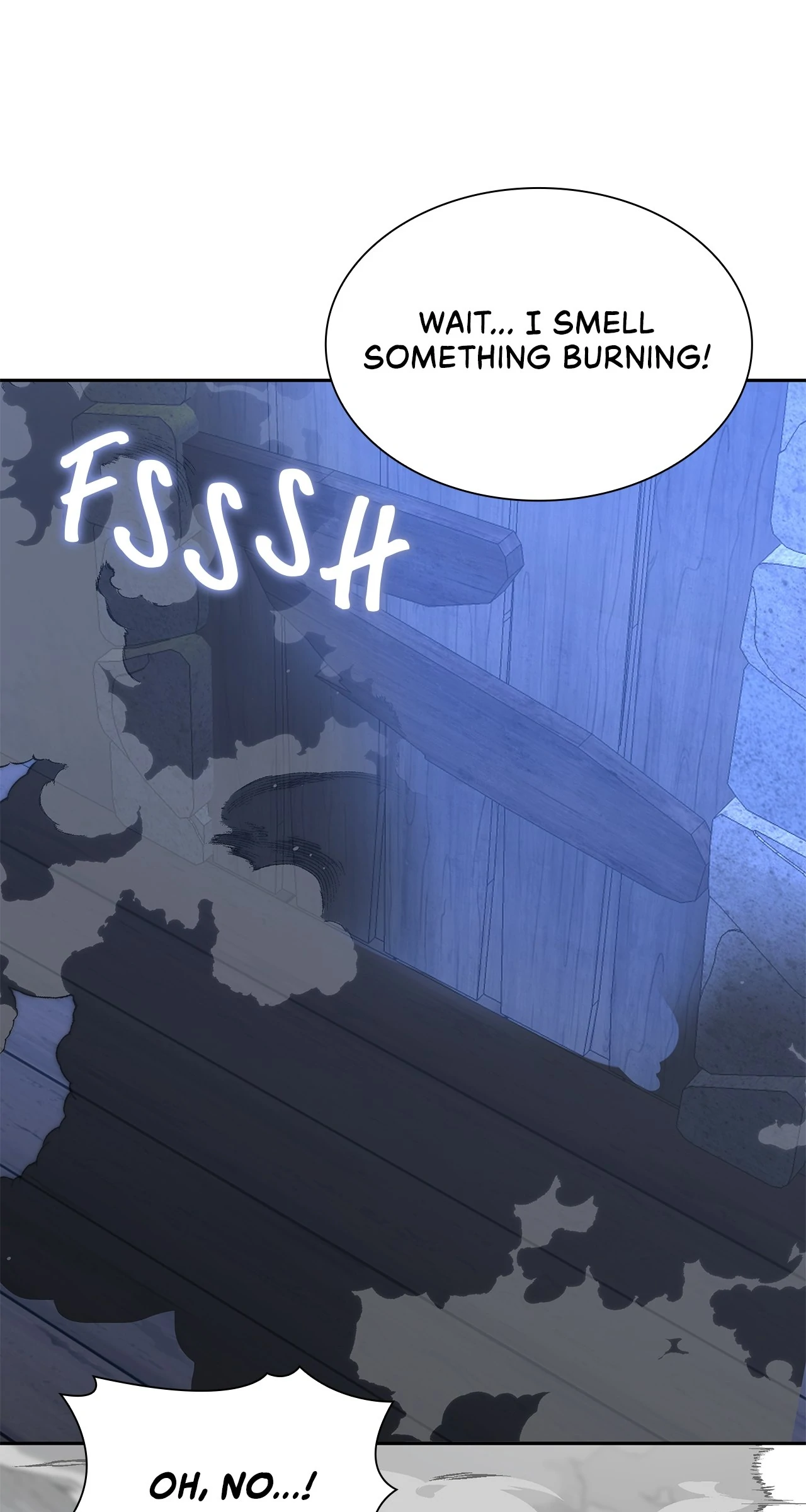 Enough With the Flirting Chapter 50 - Page 34
