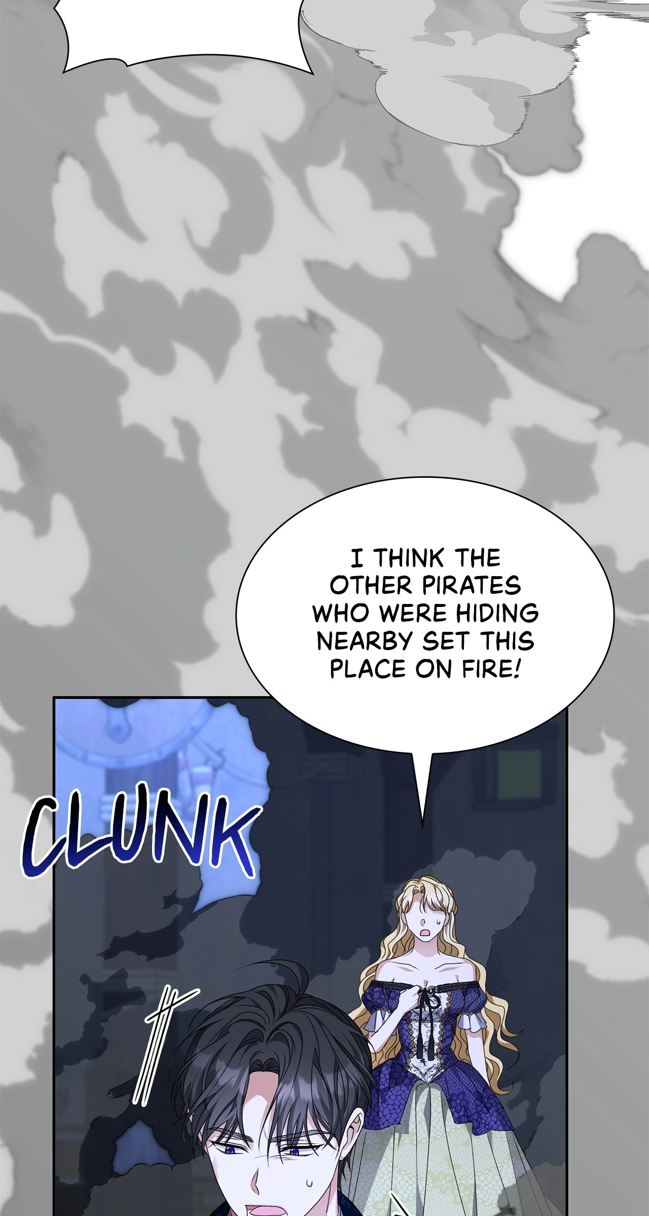 Enough With the Flirting Chapter 50 - Page 35