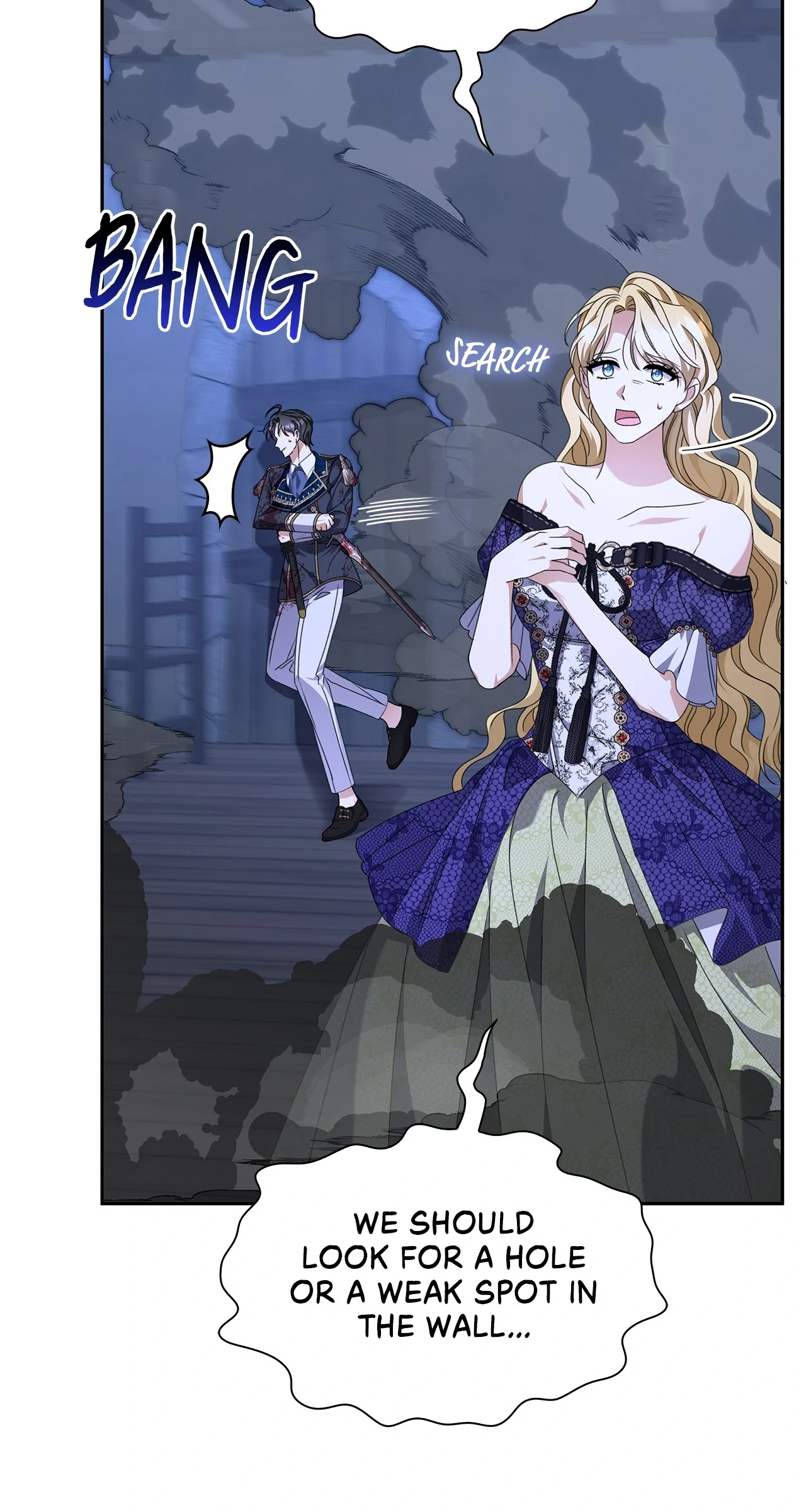 Enough With the Flirting Chapter 50 - Page 37