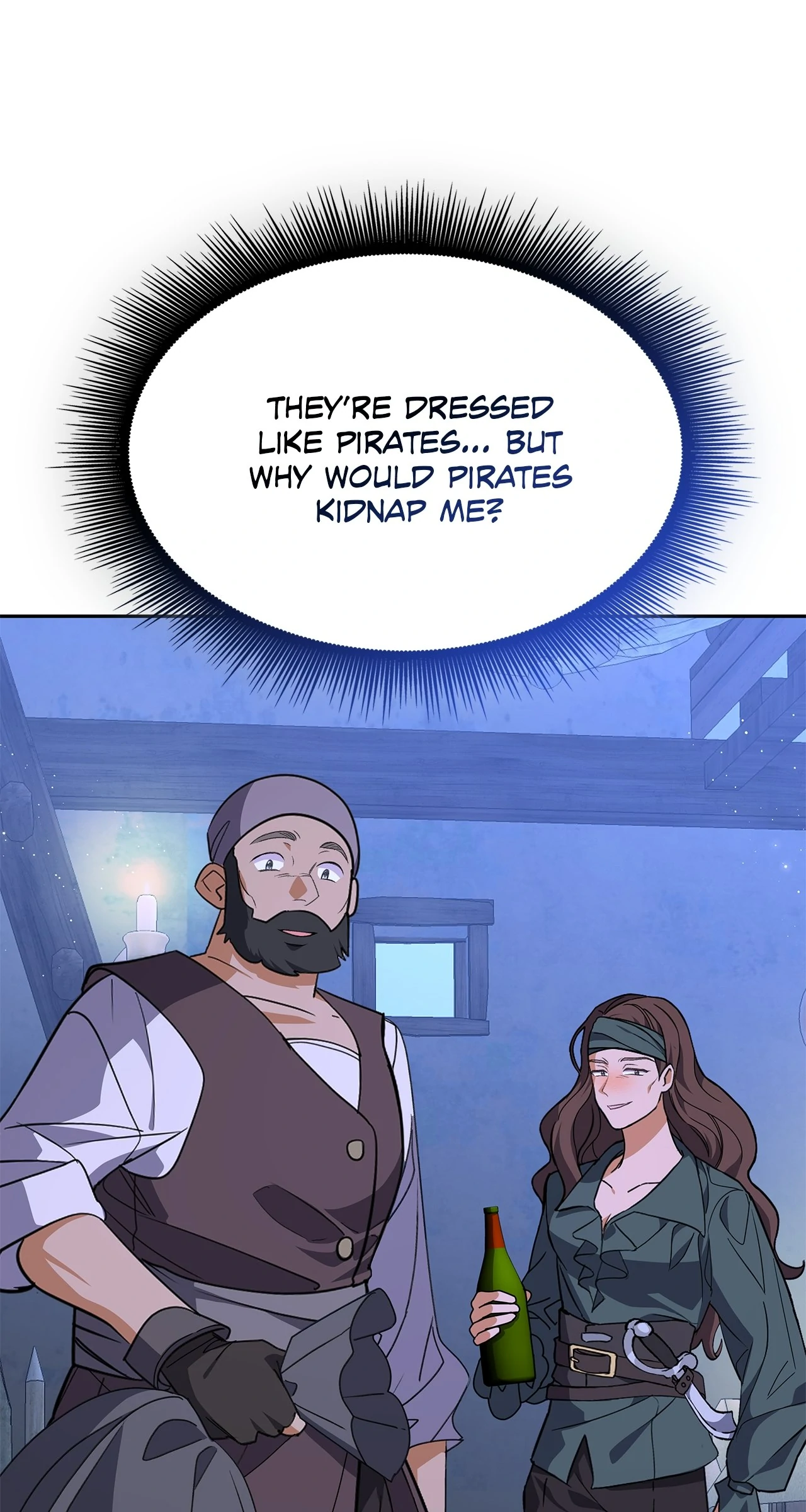 Enough With the Flirting Chapter 50 - Page 5