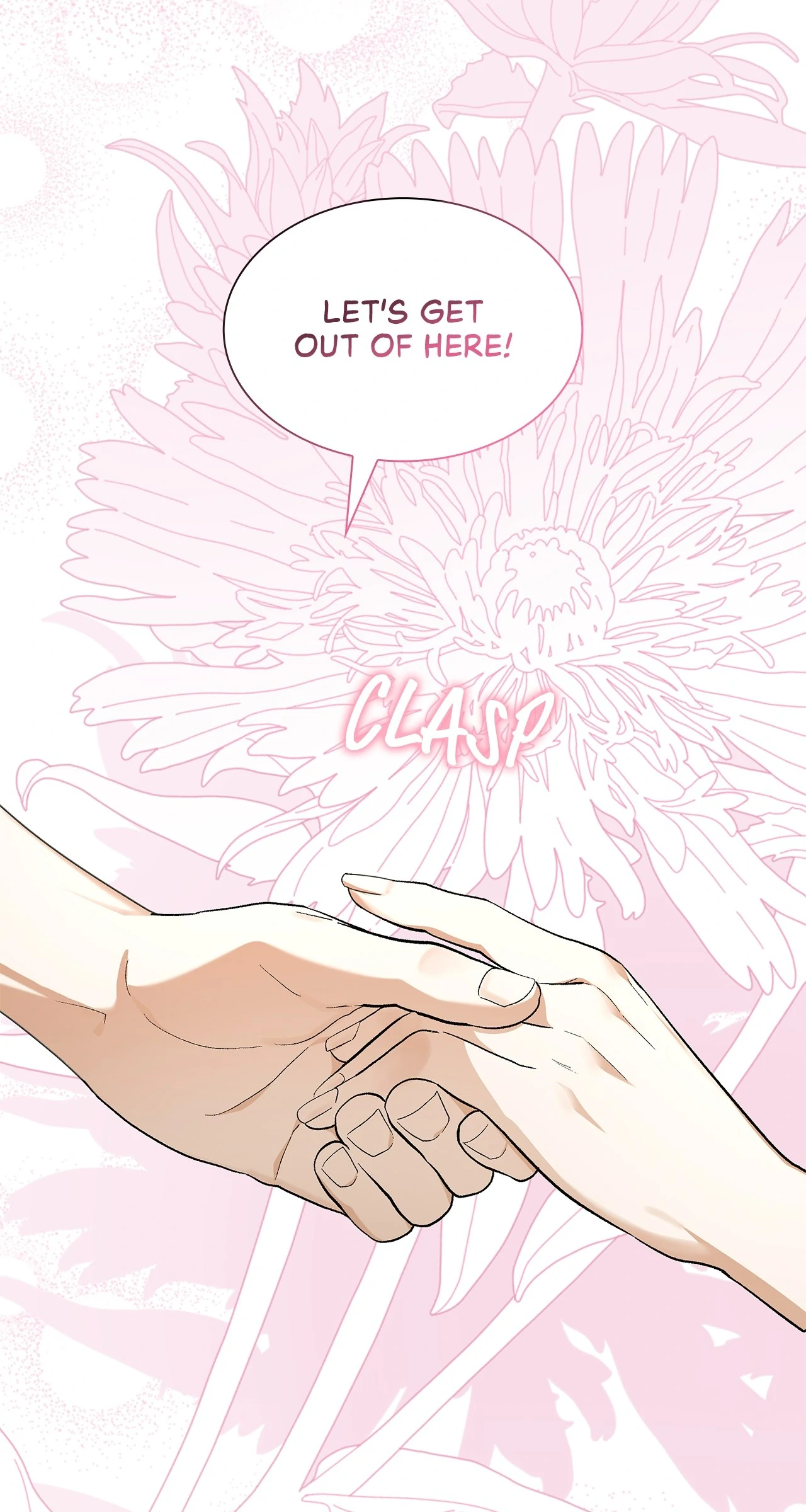 Enough With the Flirting Chapter 50 - Page 41
