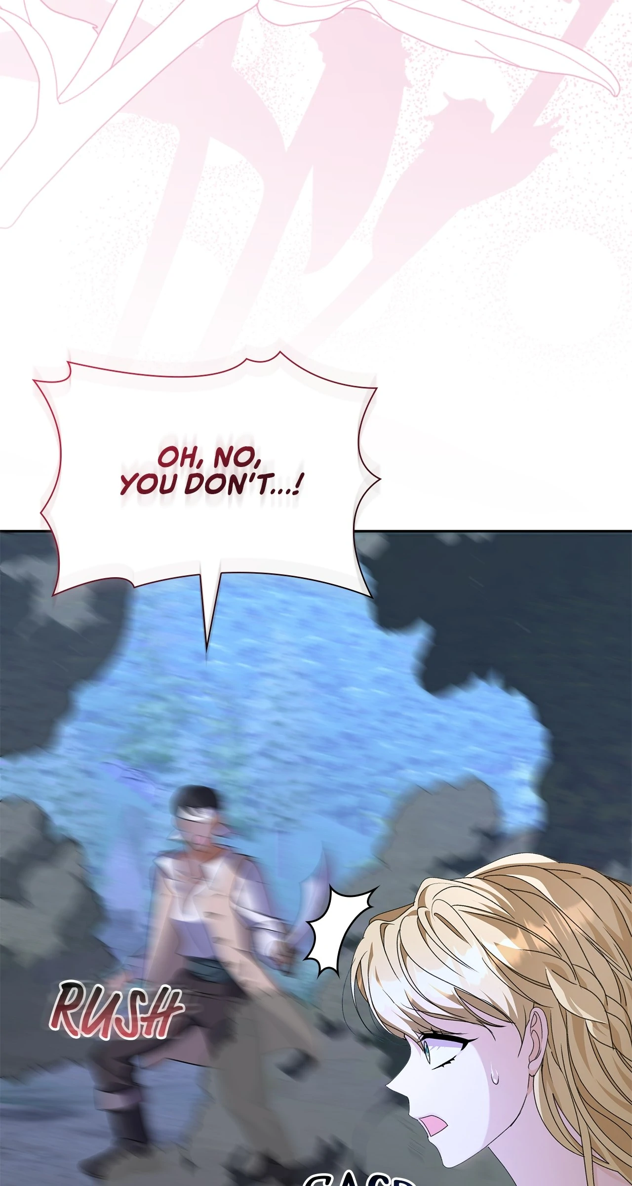 Enough With the Flirting Chapter 50 - Page 42