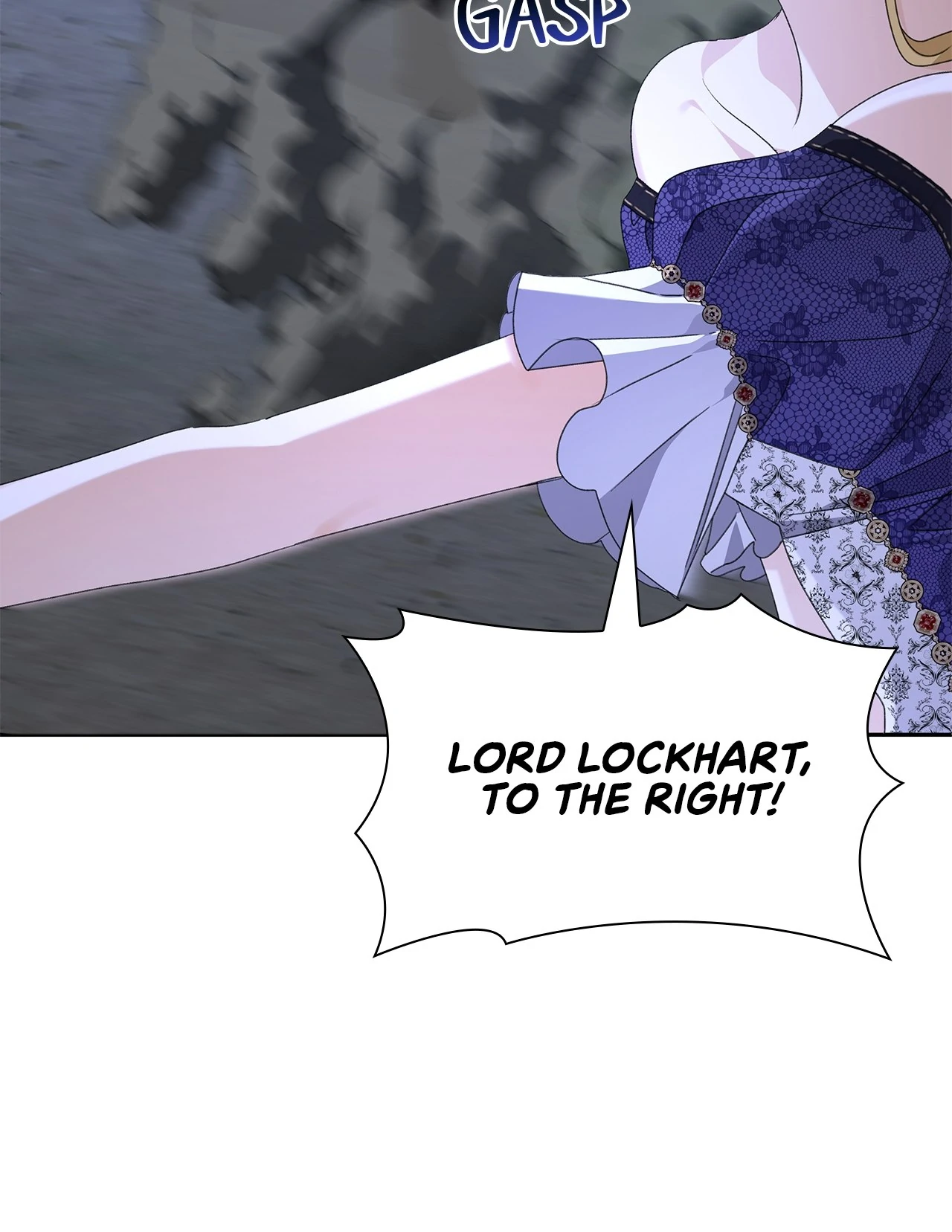 Enough With the Flirting Chapter 50 - Page 43