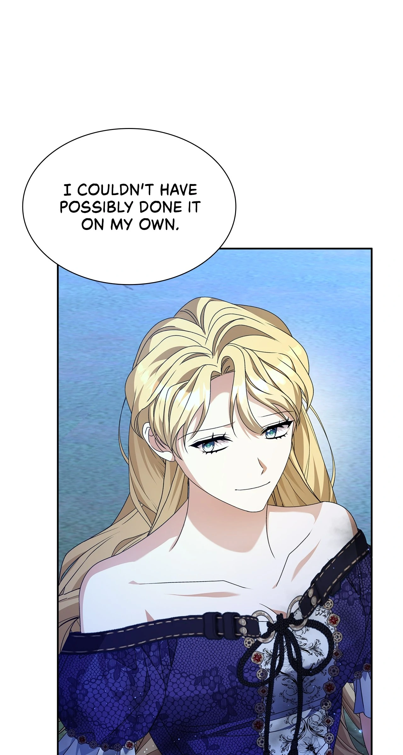 Enough With the Flirting Chapter 50 - Page 60