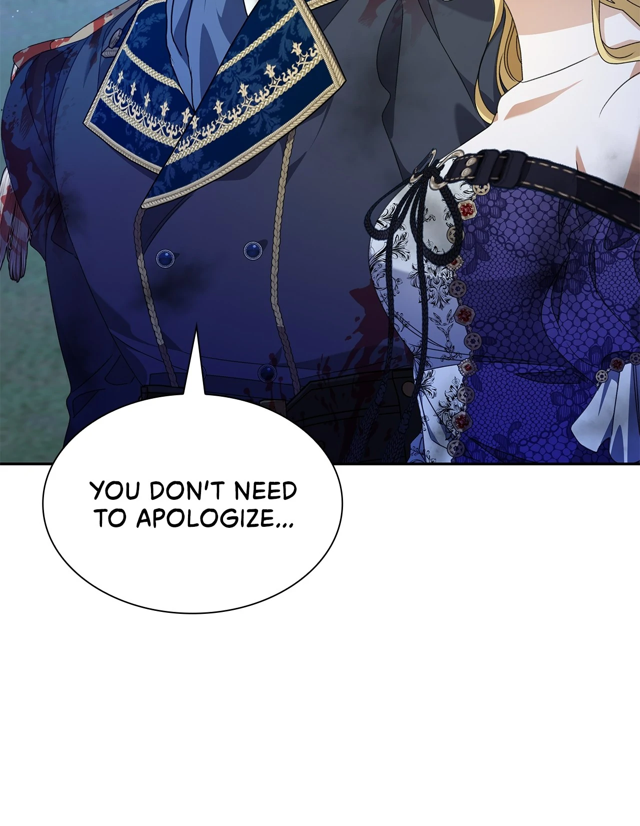 Enough With the Flirting Chapter 50 - Page 62