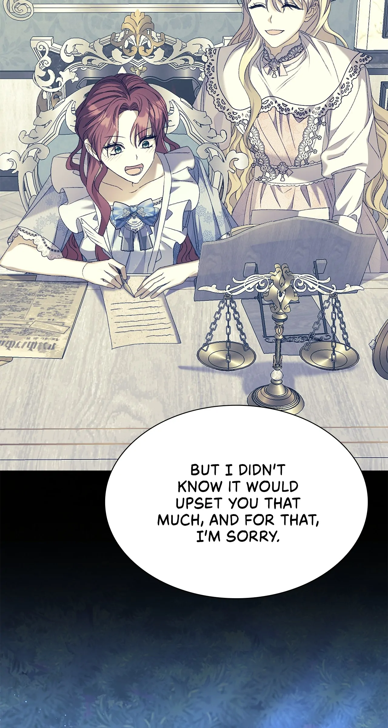 Enough With the Flirting Chapter 50 - Page 65