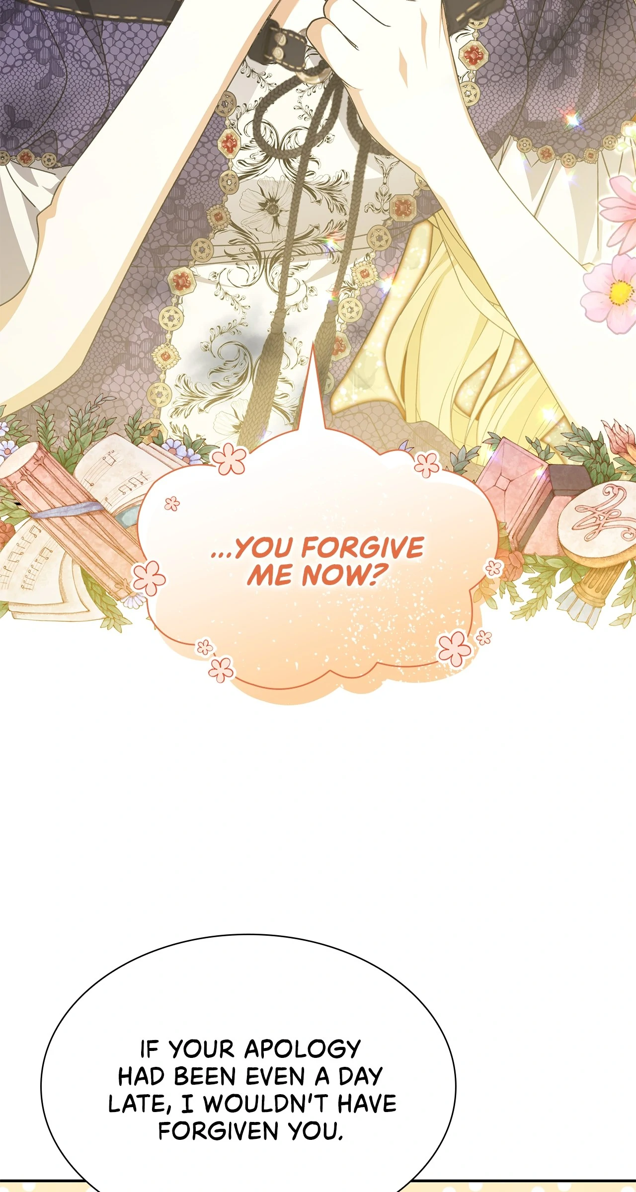 Enough With the Flirting Chapter 50 - Page 69