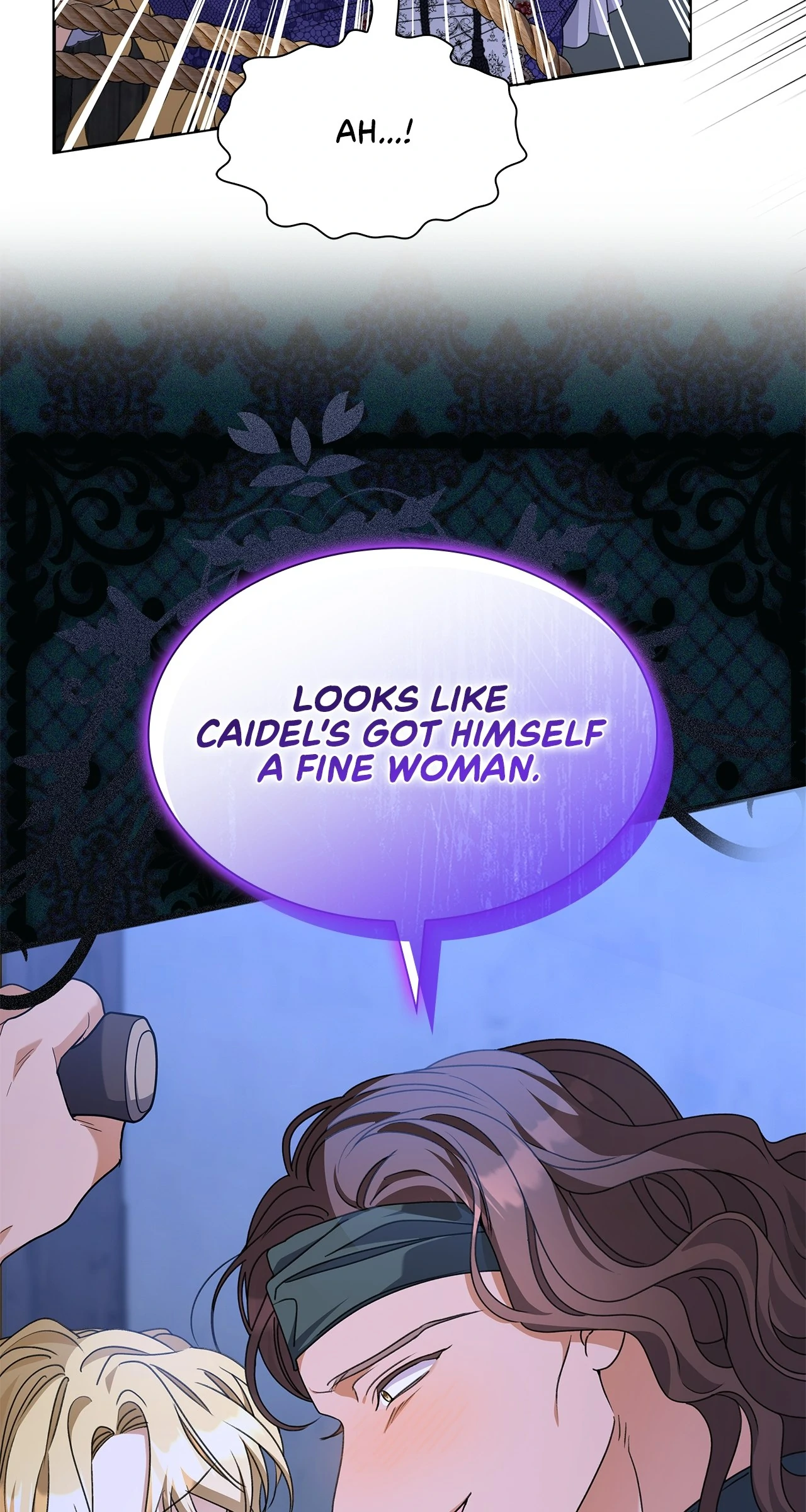 Enough With the Flirting Chapter 50 - Page 8