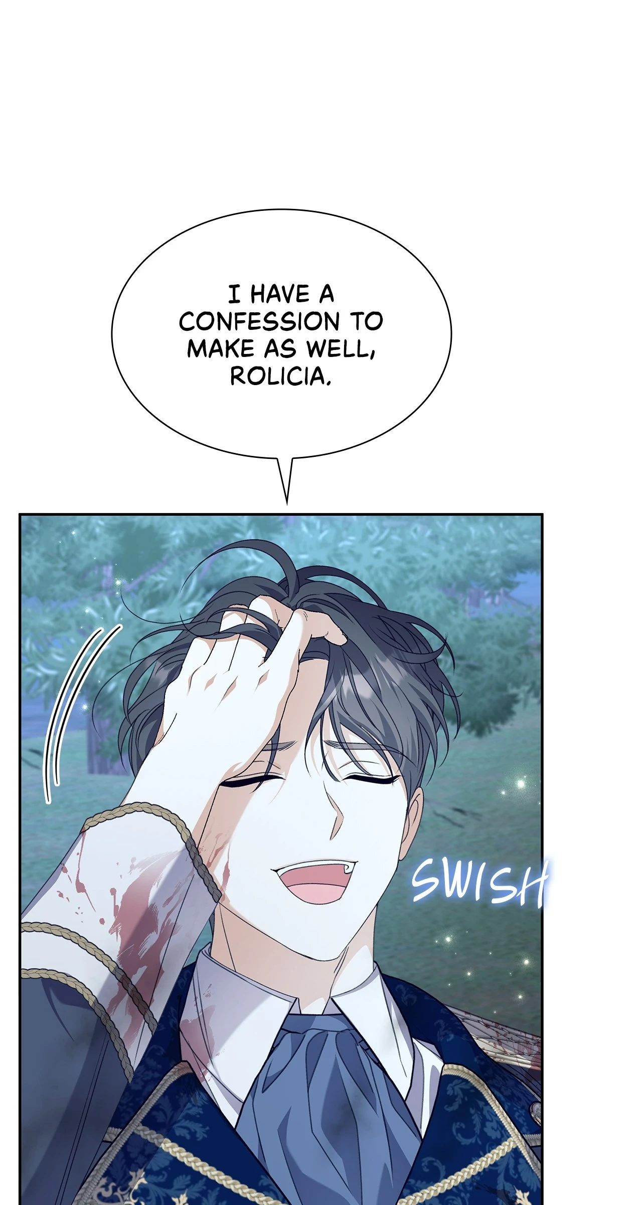 Enough With the Flirting Chapter 50 - Page 74