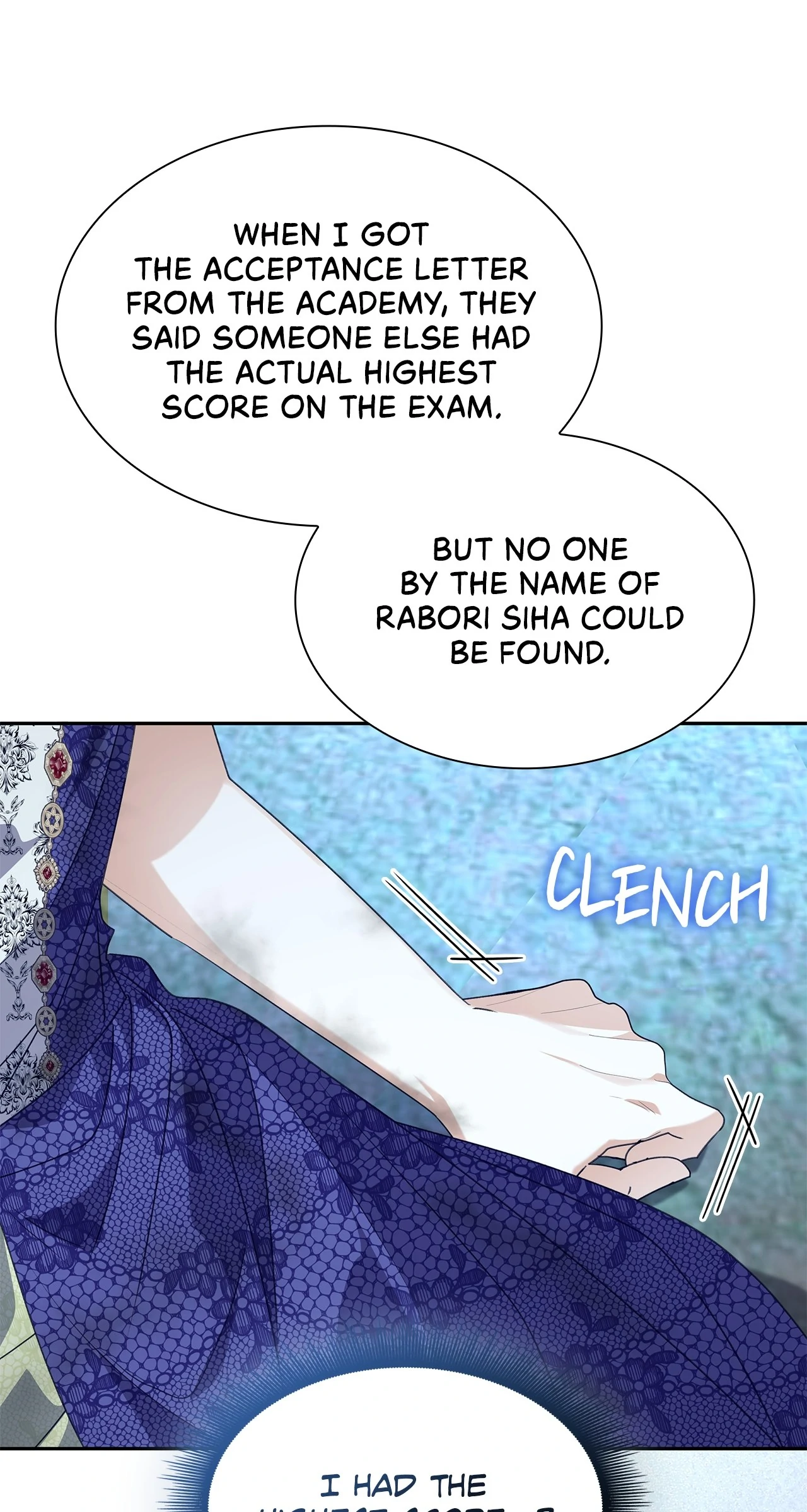 Enough With the Flirting Chapter 50 - Page 77