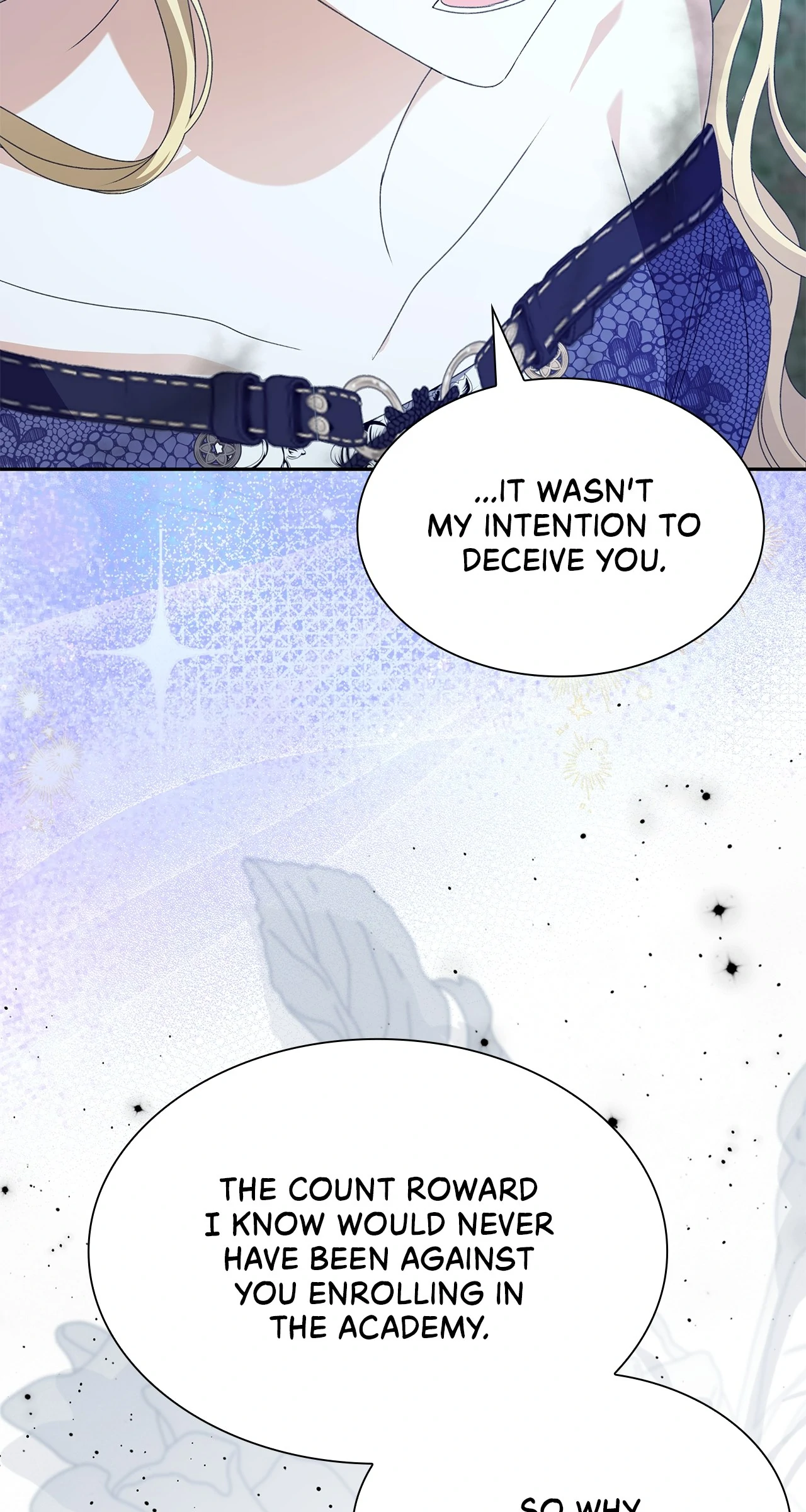 Enough With the Flirting Chapter 50 - Page 79