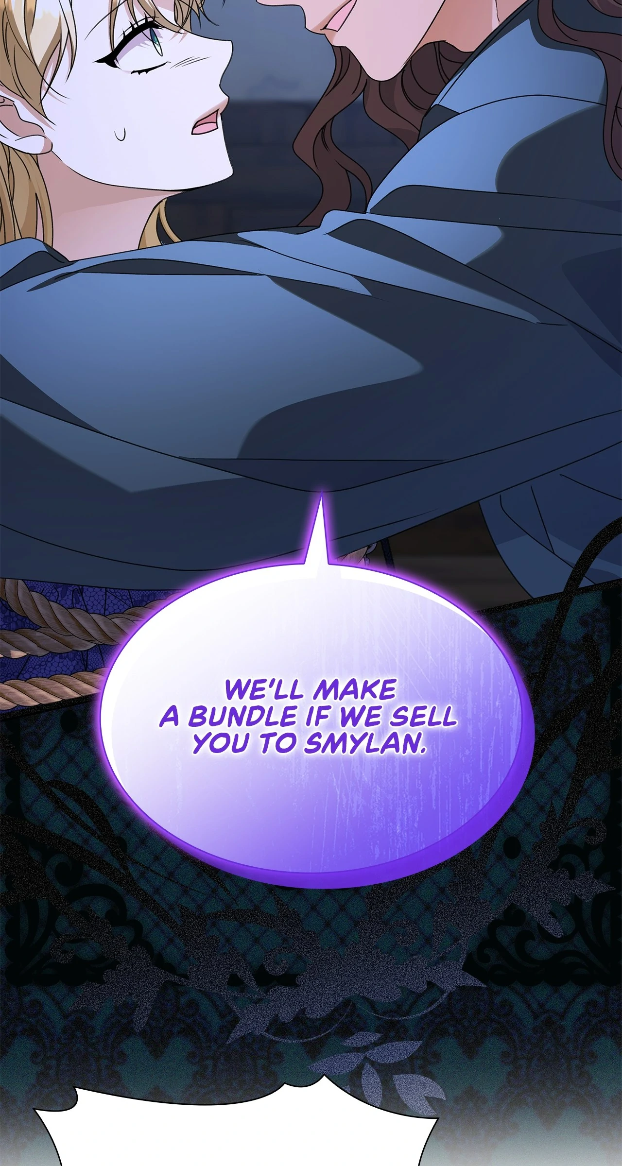 Enough With the Flirting Chapter 50 - Page 9