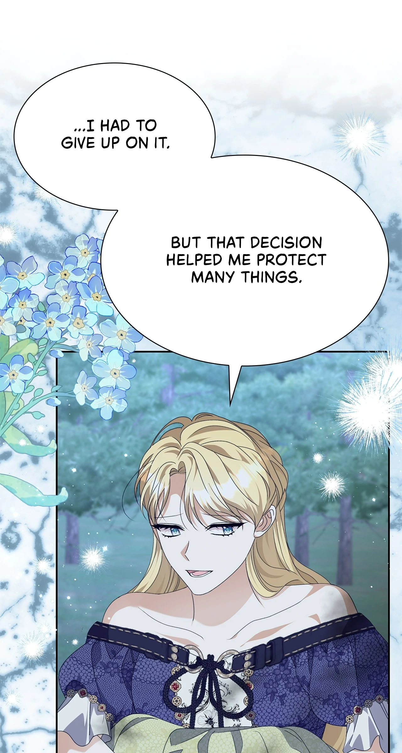 Enough With the Flirting Chapter 50 - Page 82